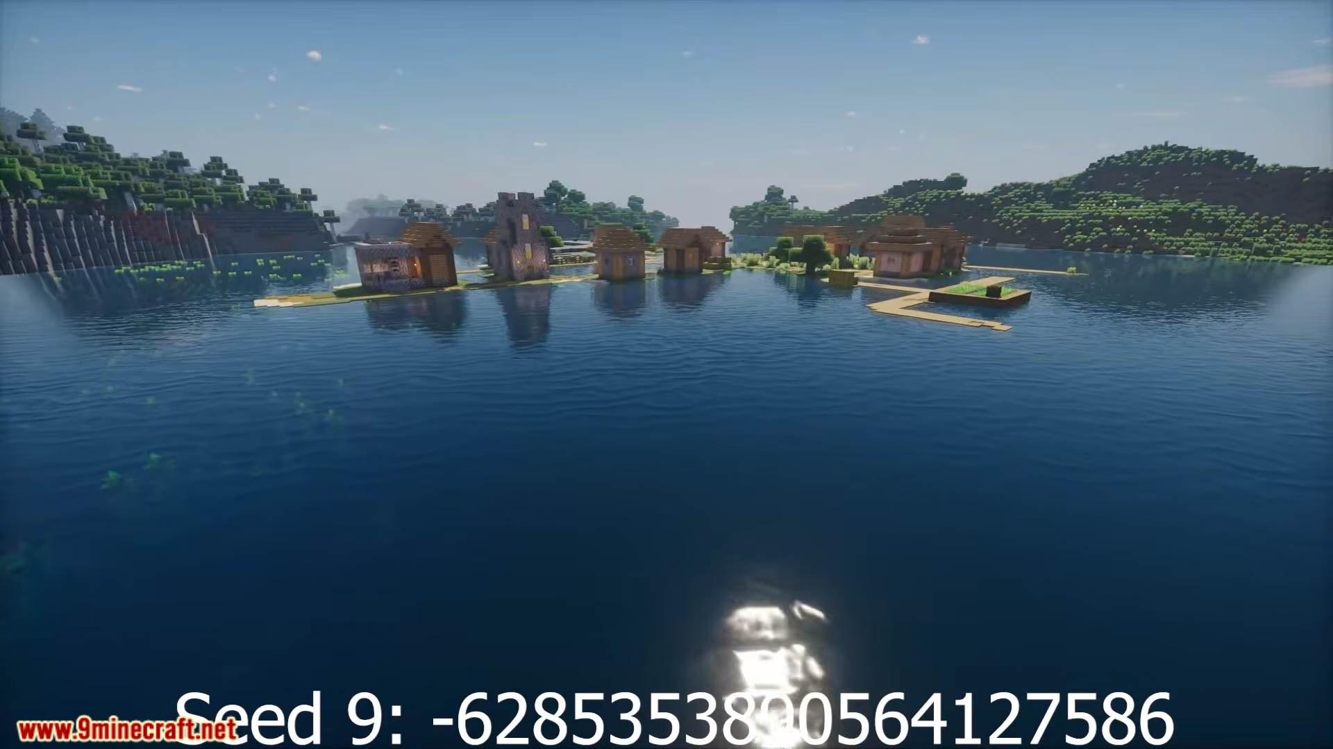 10 perfect building seeds for minecraft screenchots 26