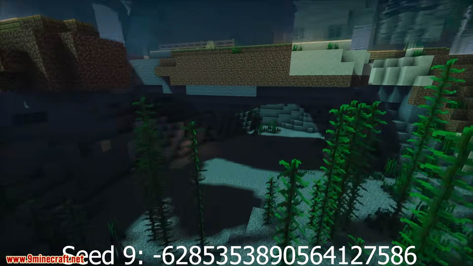 10 perfect building seeds for minecraft screenchots 27