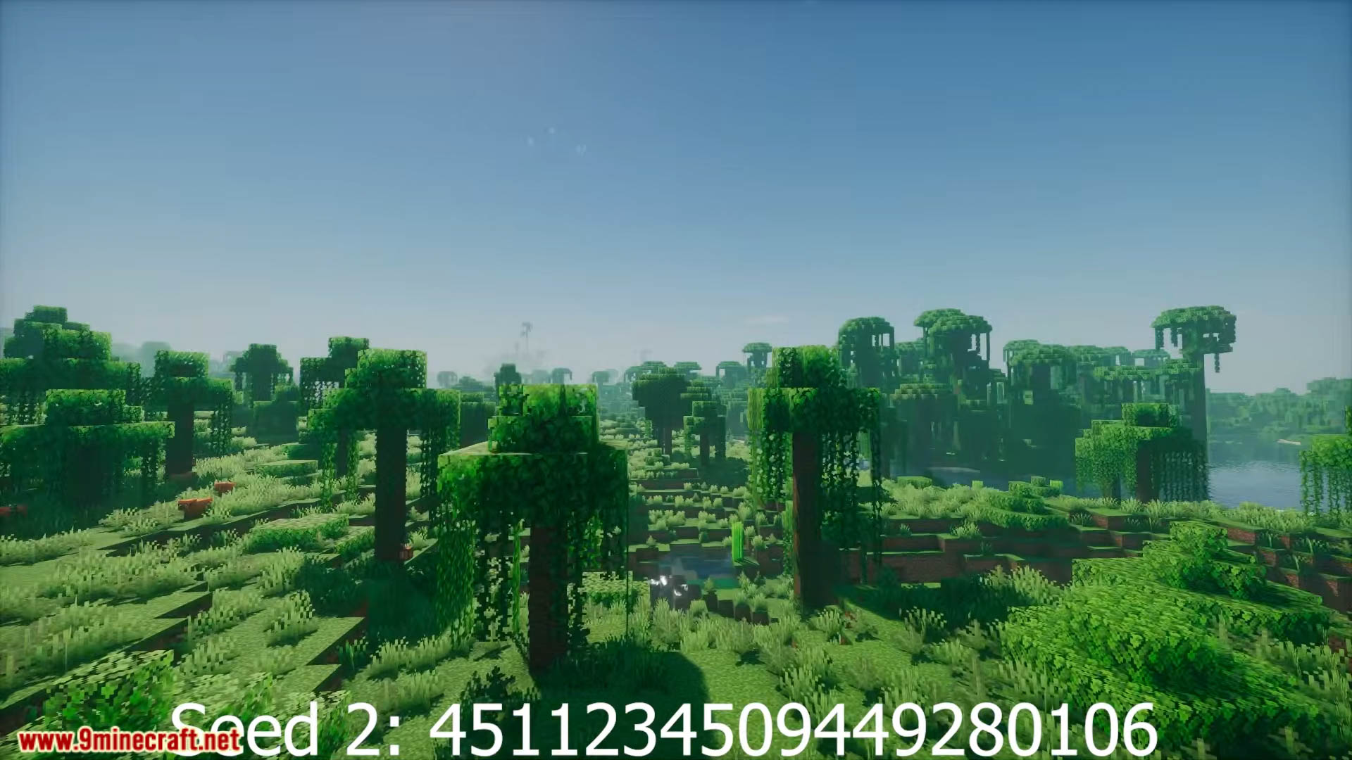 10 perfect building seeds for minecraft screenchots 4