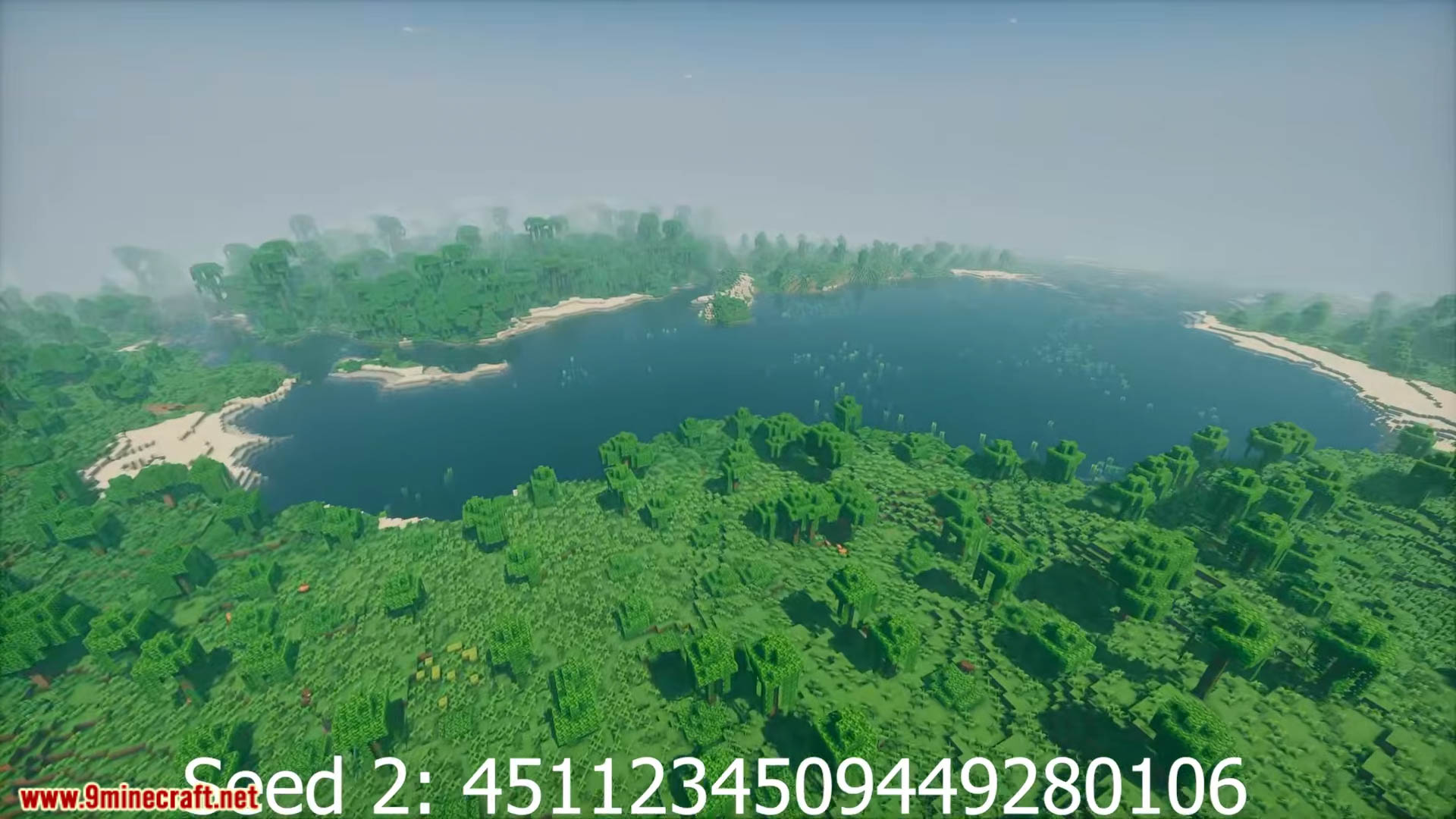 10 perfect building seeds for minecraft screenchots 5