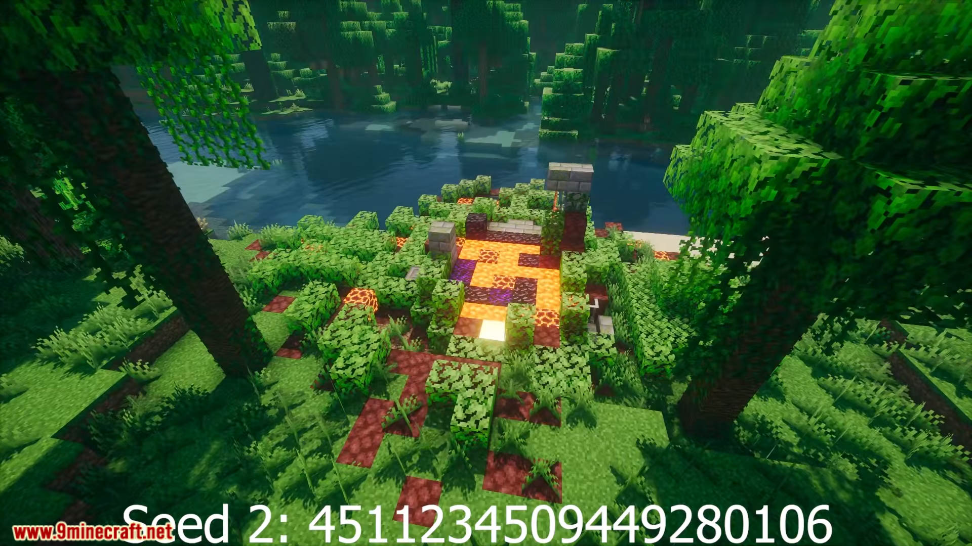 10 perfect building seeds for minecraft screenchots 6