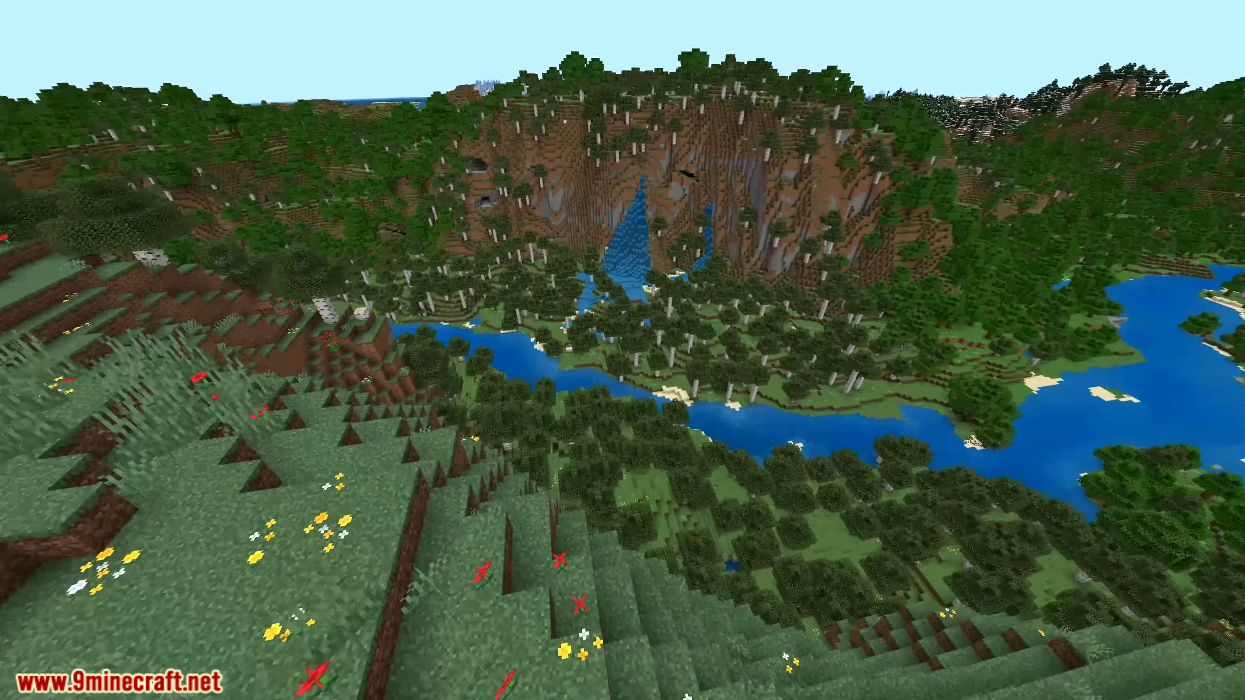 10 perfect minecraft seeds youll want to play forever screenshots 12