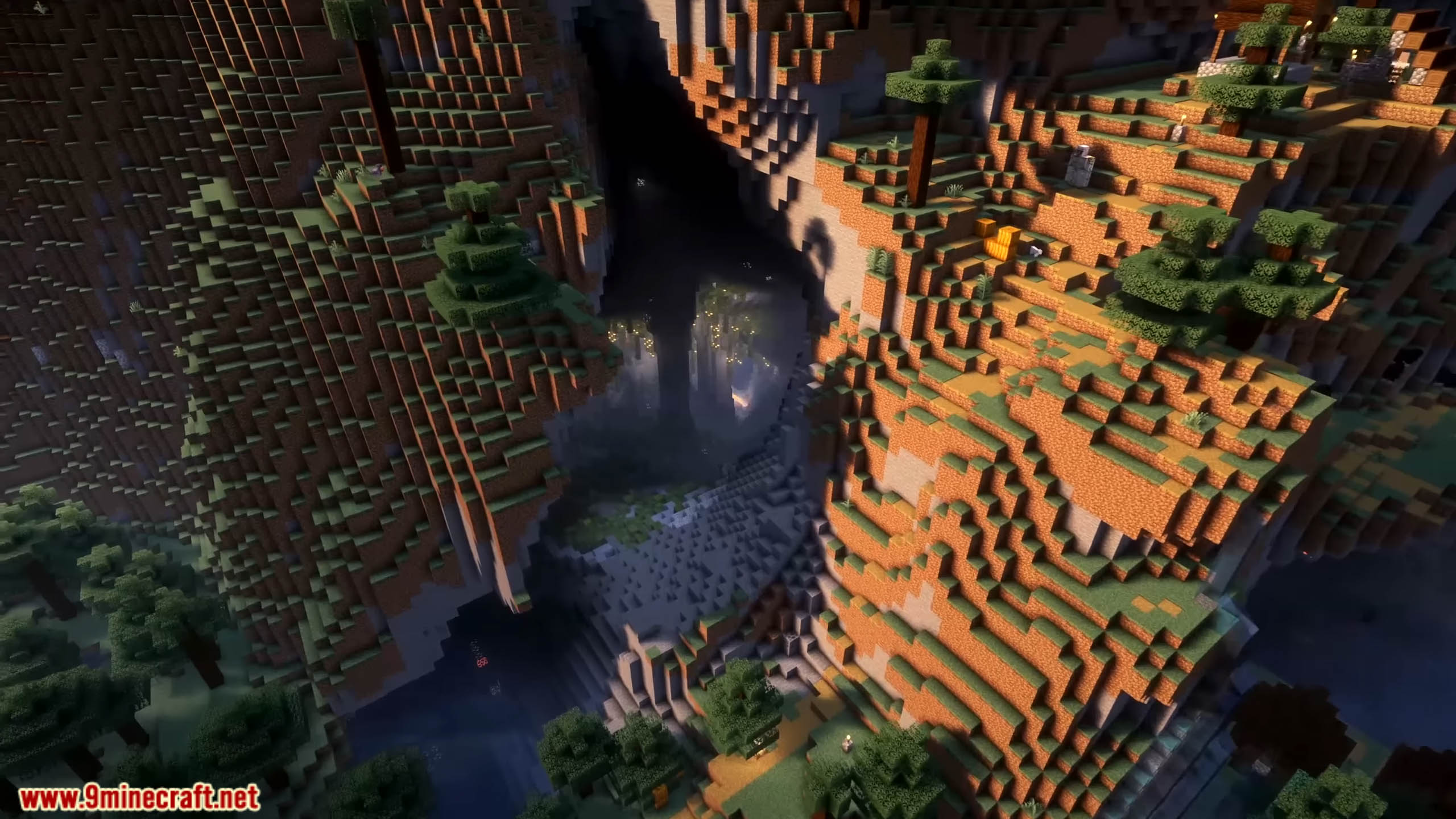 10 perfect minecraft seeds youll want to play forever screenshots 18
