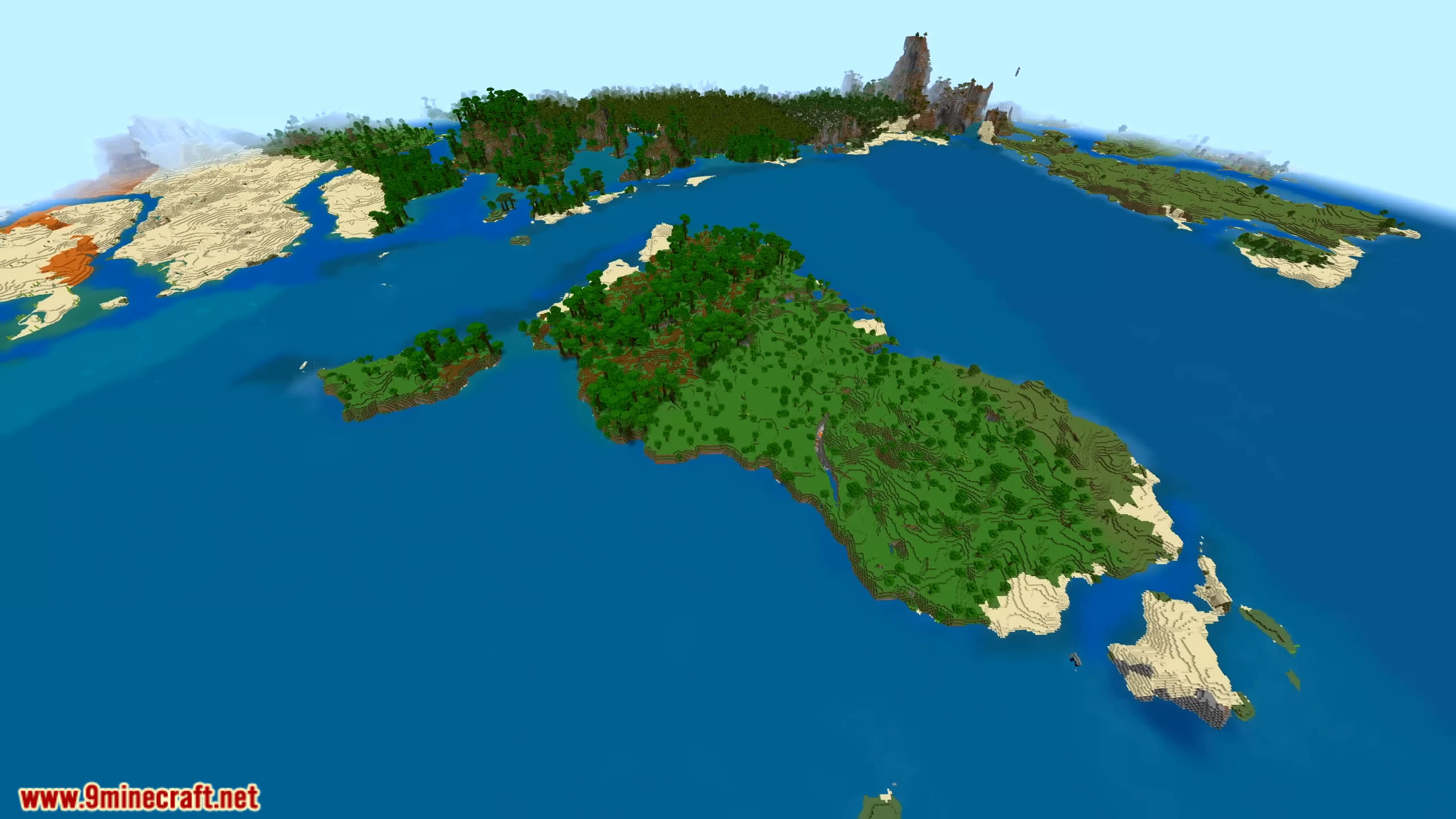 10 perfect minecraft seeds youll want to play forever screenshots 20