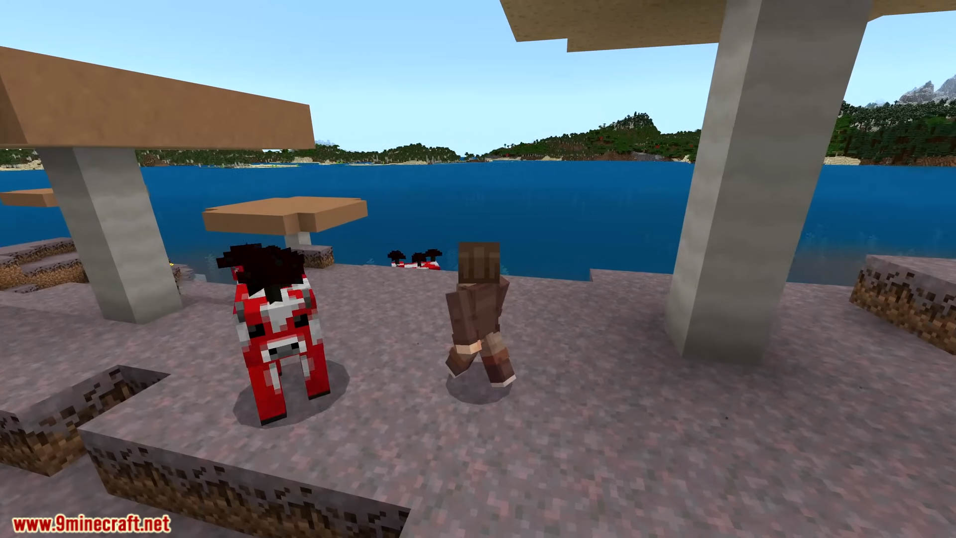 10 perfect minecraft seeds youll want to play forever screenshots 4
