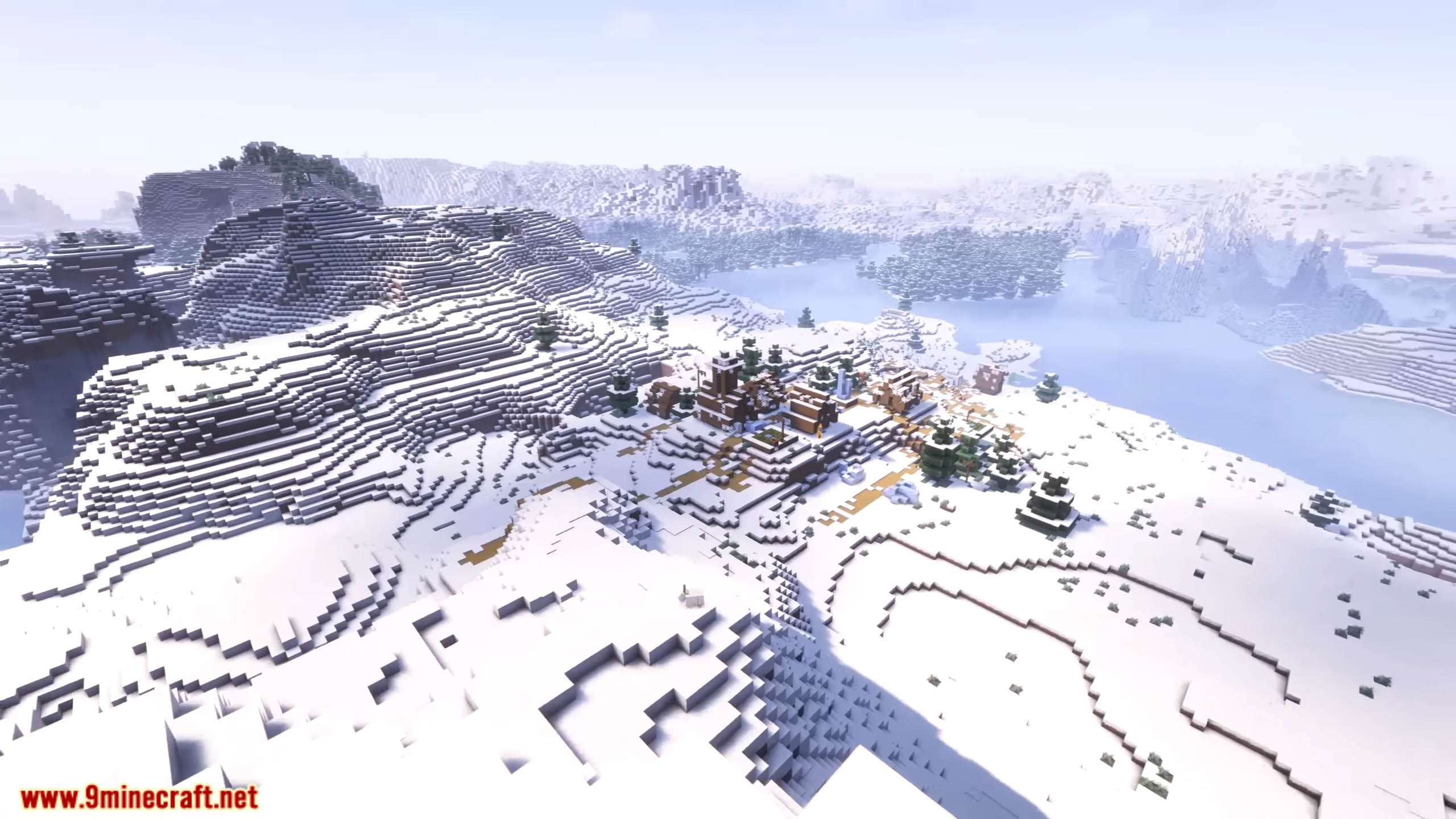 10 perfect minecraft seeds youll want to play forever screenshots 6