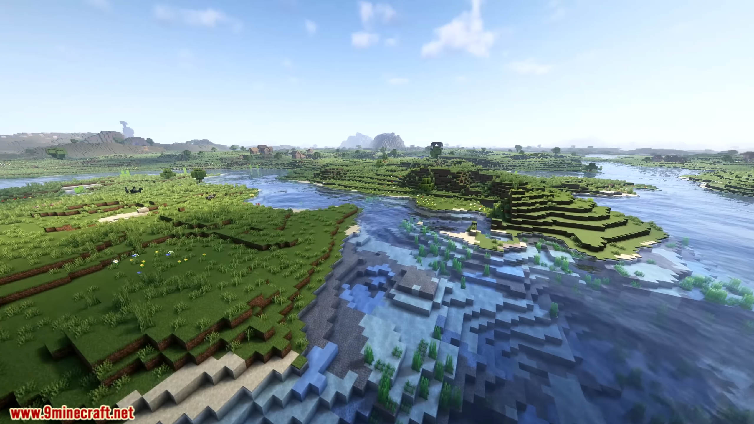 10 perfect minecraft seeds youll want to play forever screenshots 9