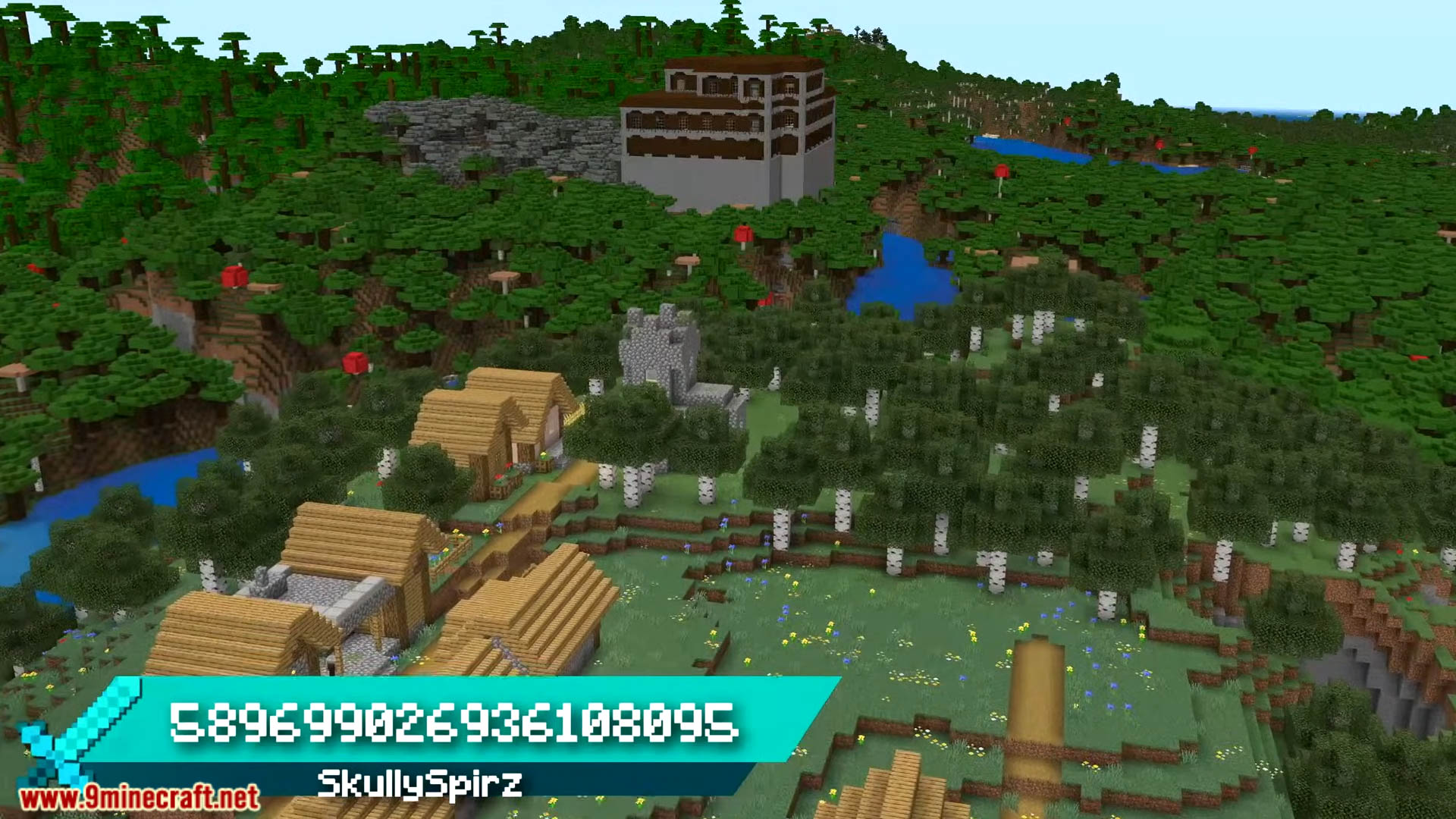 10 perfect minecraft seeds youll want to play forever screenshots