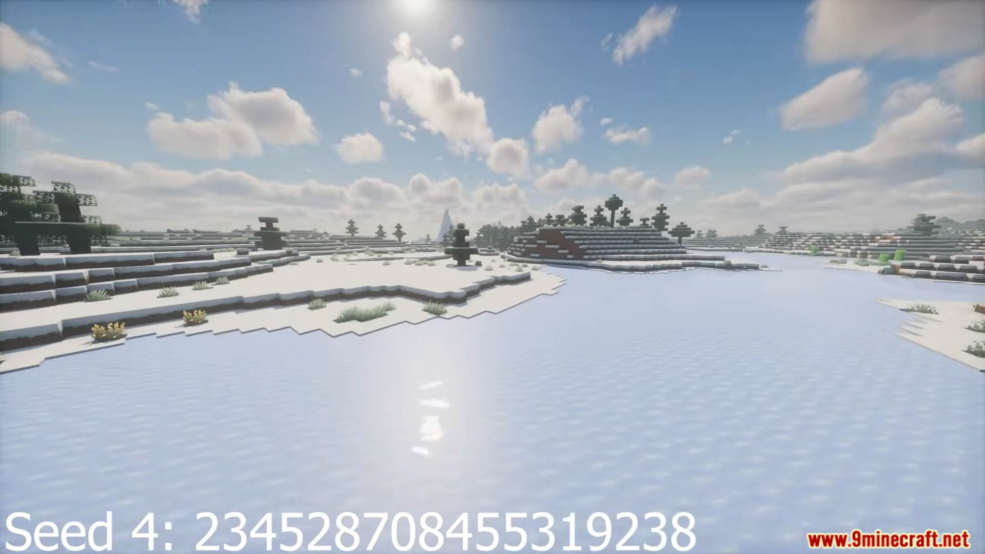 13 New Awesome Building Seeds For Minecraft (26.2, 1.21.11) – Java, Bedrock Edition 13 13 new awesome building seeds for minecraft screenchots 12