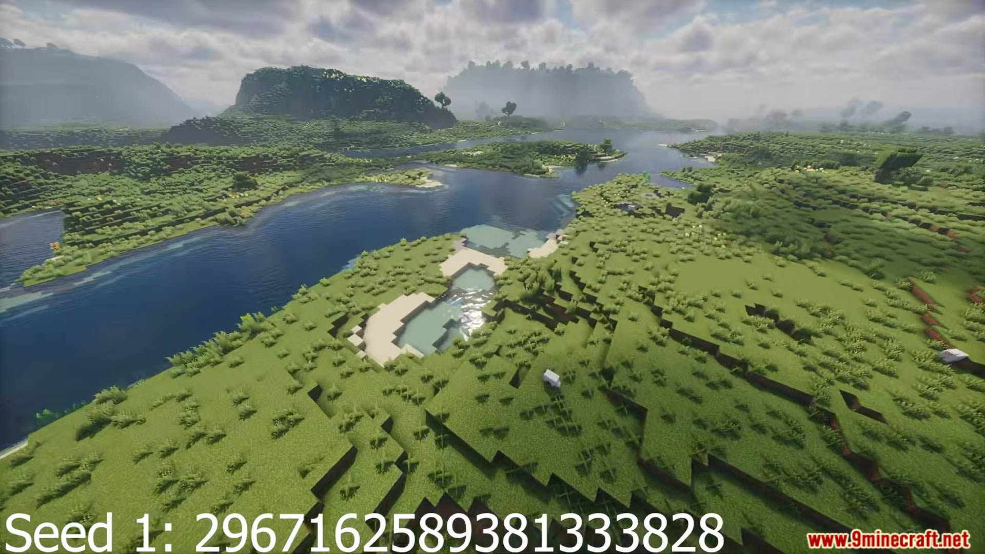 13 New Awesome Building Seeds For Minecraft (26.2, 1.21.11) – Java, Bedrock Edition 3 13 new awesome building seeds for minecraft screenchots 2