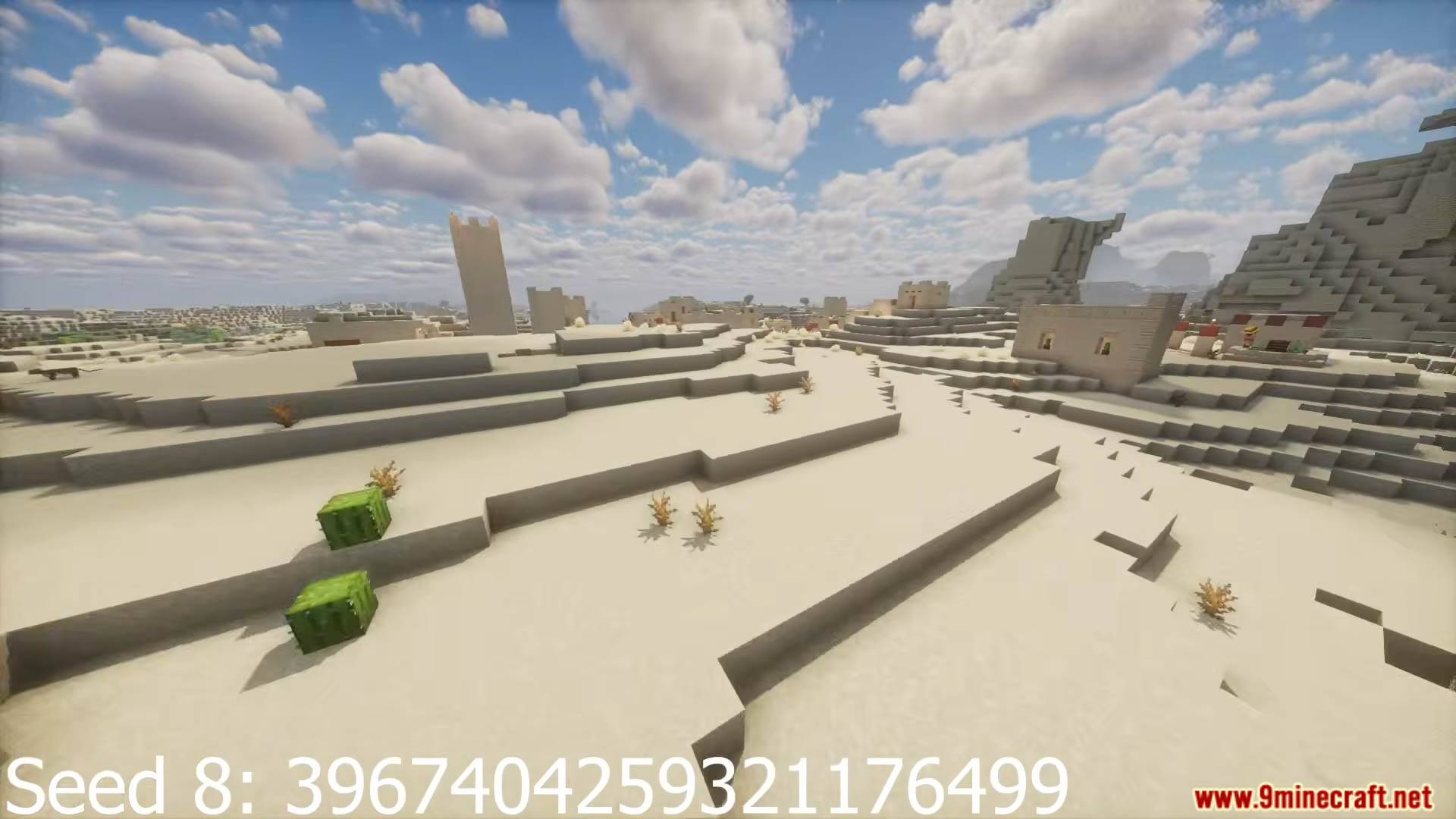 13 New Awesome Building Seeds For Minecraft (26.2, 1.21.11) – Java, Bedrock Edition 24 13 new awesome building seeds for minecraft screenchots 23