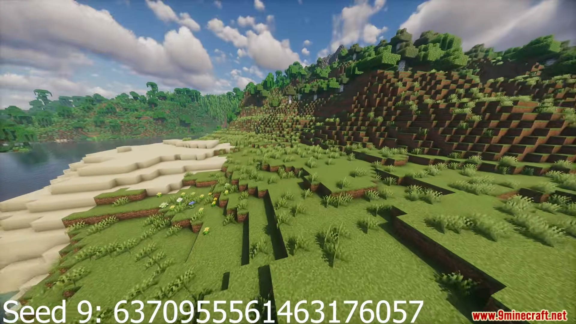 13 New Awesome Building Seeds For Minecraft (26.2, 1.21.11) – Java, Bedrock Edition 27 13 new awesome building seeds for minecraft screenchots 26