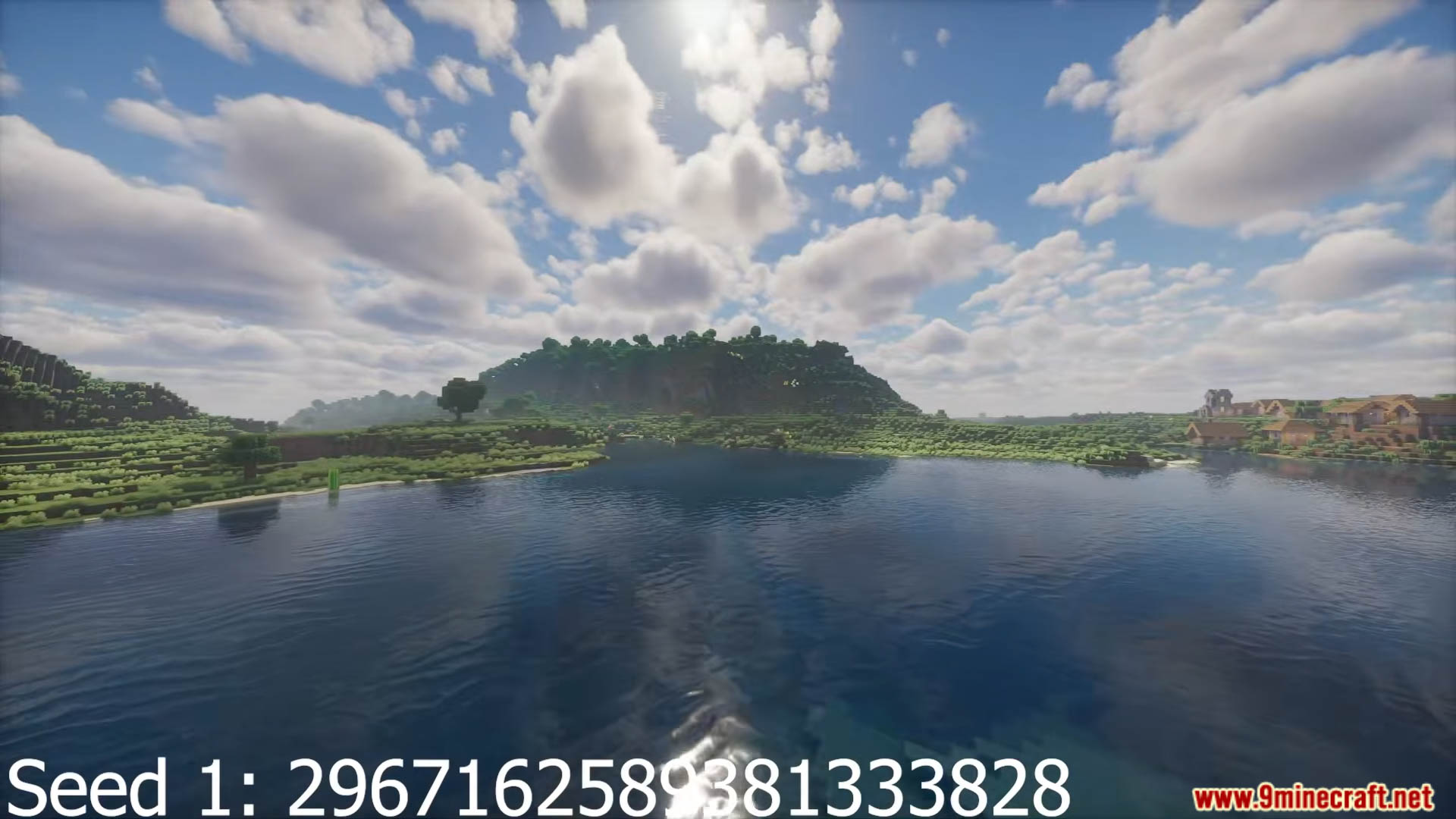 13 New Awesome Building Seeds For Minecraft (26.2, 1.21.11) – Java, Bedrock Edition 4 13 new awesome building seeds for minecraft screenchots 3
