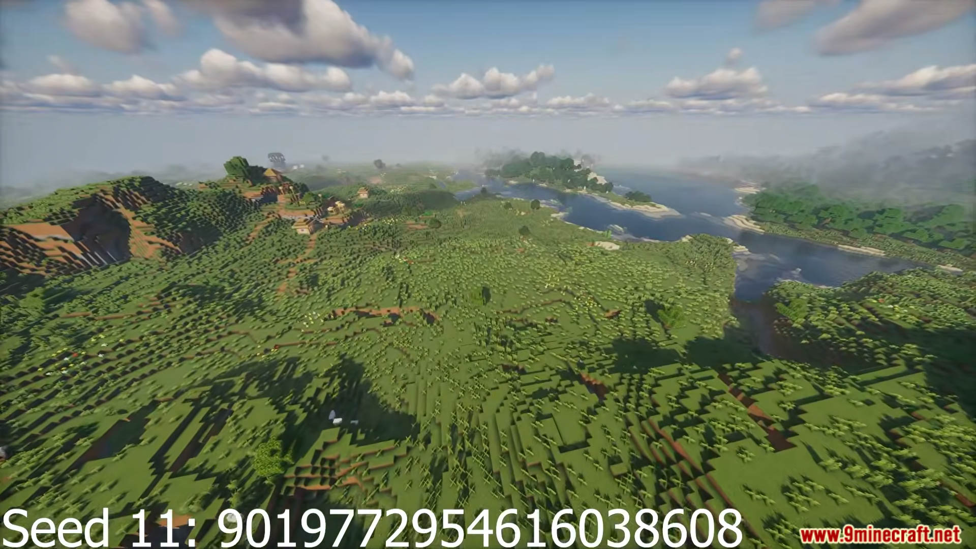 13 New Awesome Building Seeds For Minecraft (26.2, 1.21.11) – Java, Bedrock Edition 32 13 new awesome building seeds for minecraft screenchots 31
