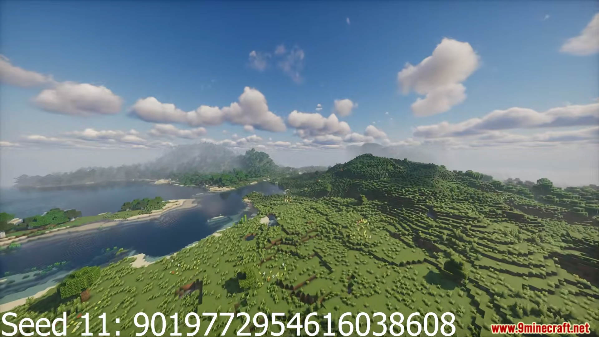 13 New Awesome Building Seeds For Minecraft (26.2, 1.21.11) – Java, Bedrock Edition 33 13 new awesome building seeds for minecraft screenchots 32