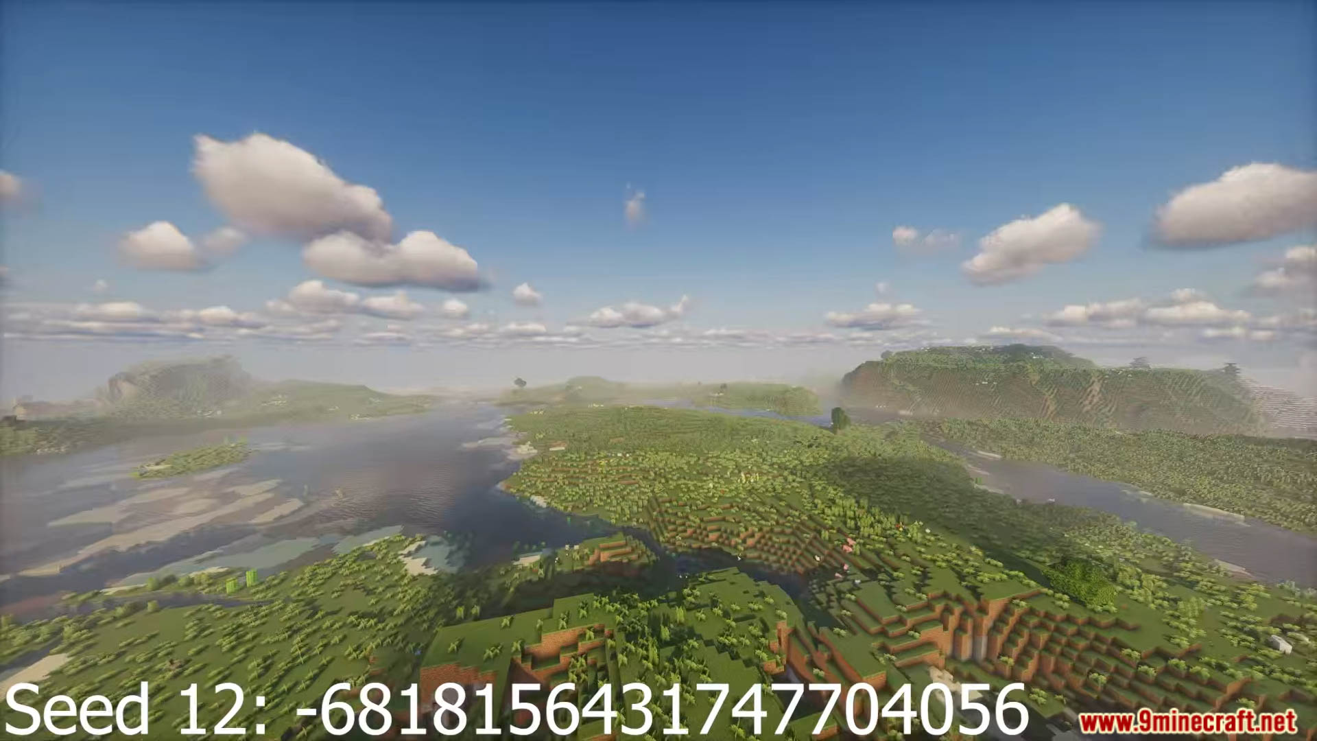 13 New Awesome Building Seeds For Minecraft (26.2, 1.21.11) – Java, Bedrock Edition 35 13 new awesome building seeds for minecraft screenchots 34