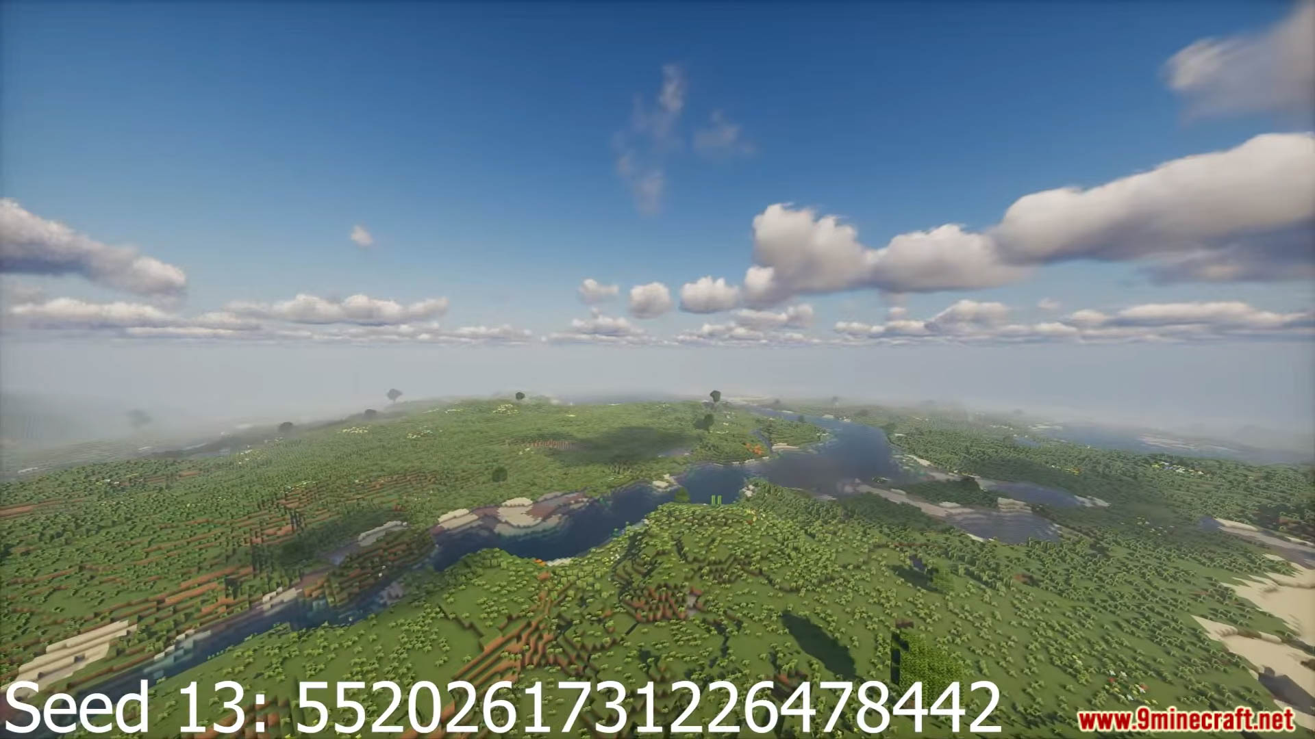 13 New Awesome Building Seeds For Minecraft (26.2, 1.21.11) – Java, Bedrock Edition 39 13 new awesome building seeds for minecraft screenchots 38