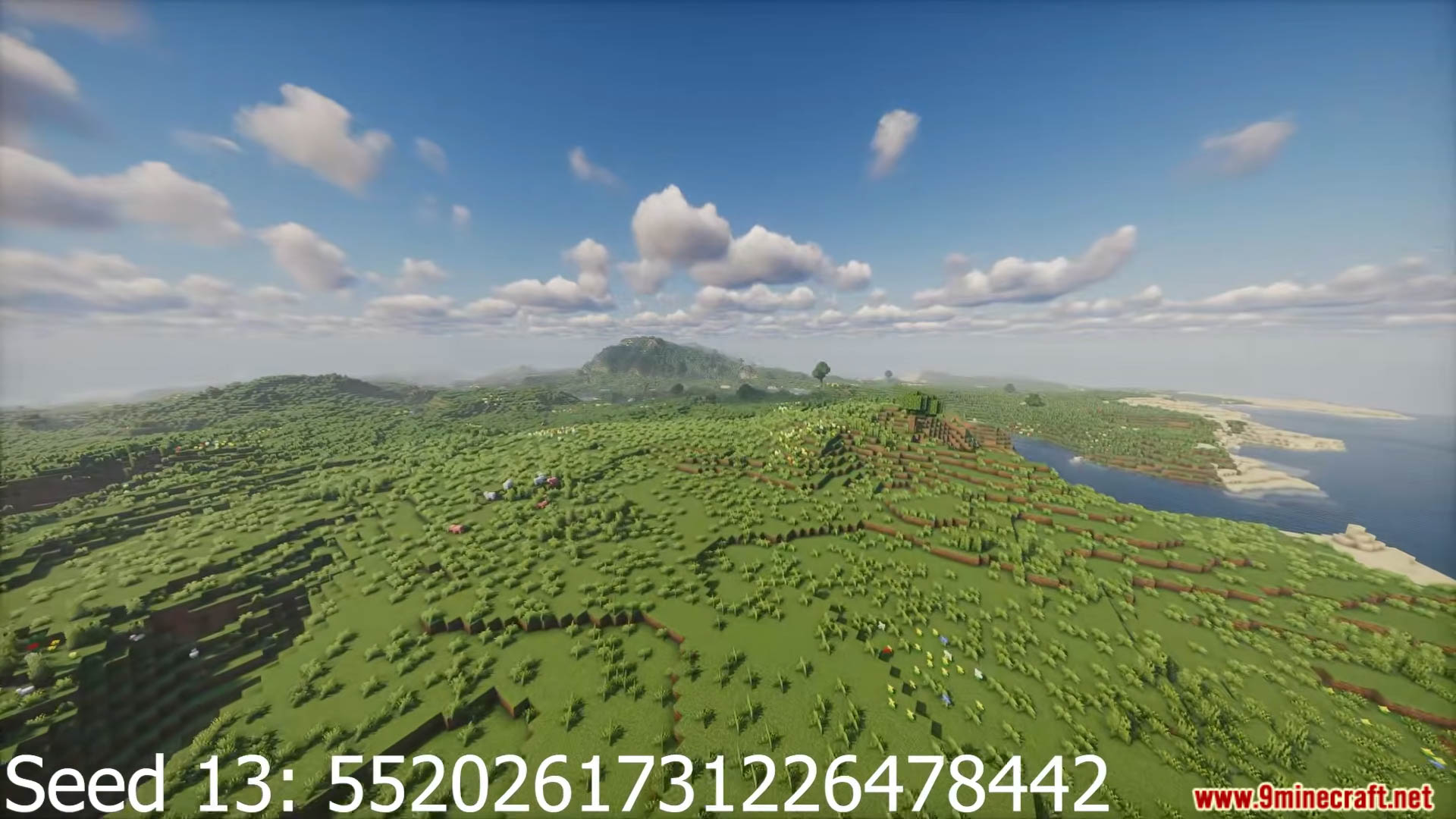 13 New Awesome Building Seeds For Minecraft (26.2, 1.21.11) – Java, Bedrock Edition 40 13 new awesome building seeds for minecraft screenchots 39