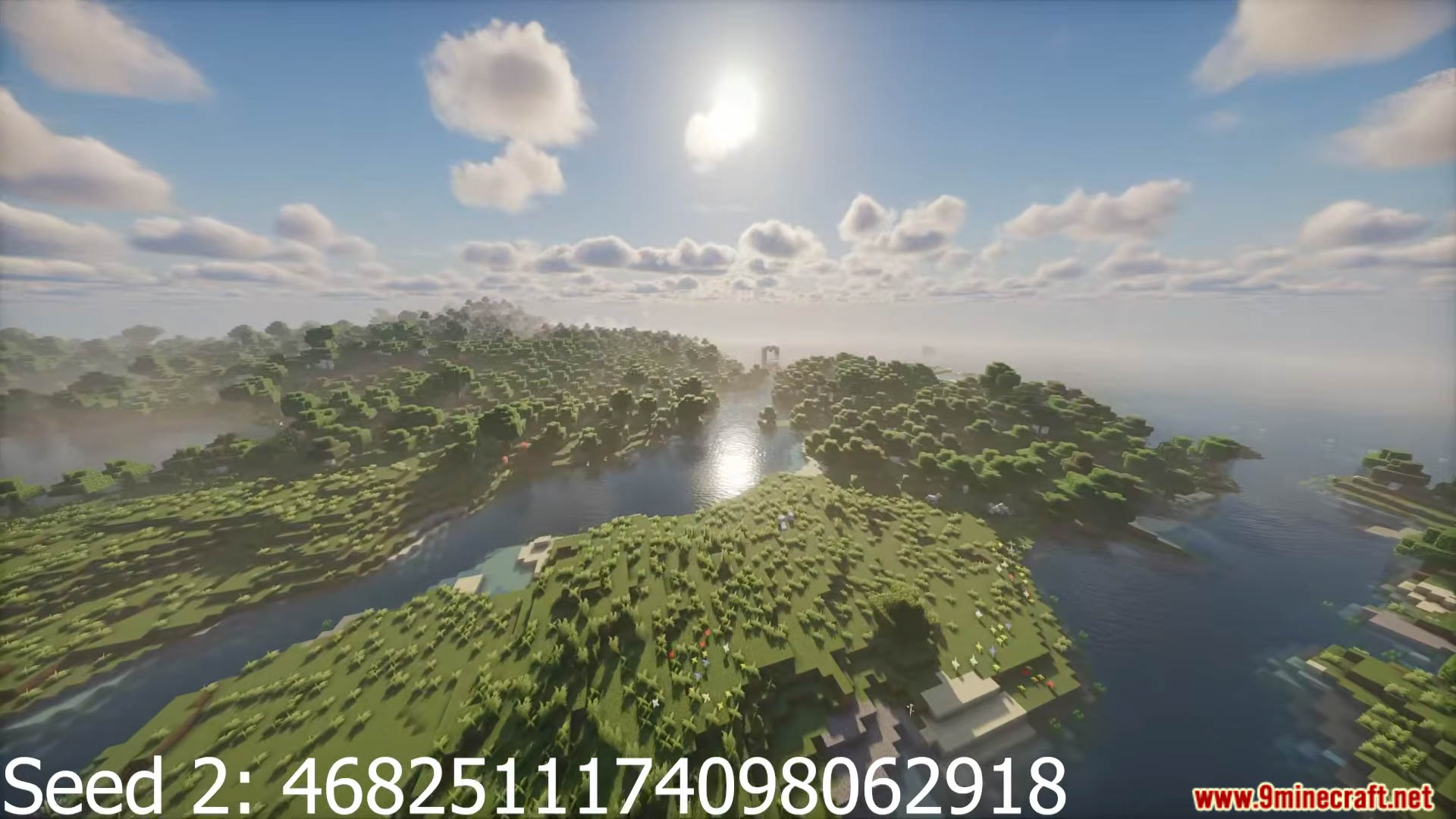 13 New Awesome Building Seeds For Minecraft (26.2, 1.21.11) – Java, Bedrock Edition 5 13 new awesome building seeds for minecraft screenchots 4