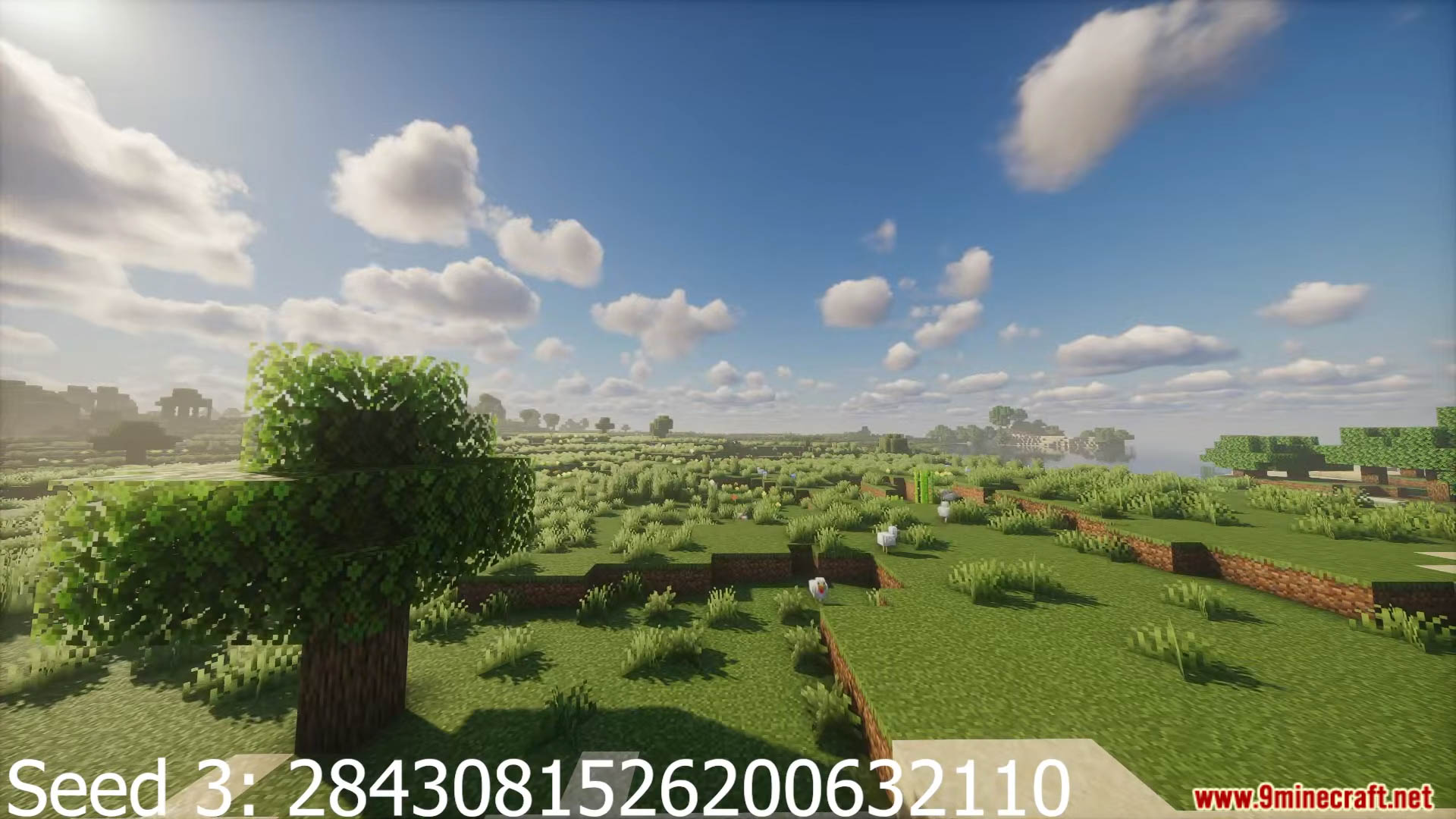 13 New Awesome Building Seeds For Minecraft (26.2, 1.21.11) – Java, Bedrock Edition 8 13 new awesome building seeds for minecraft screenchots 7