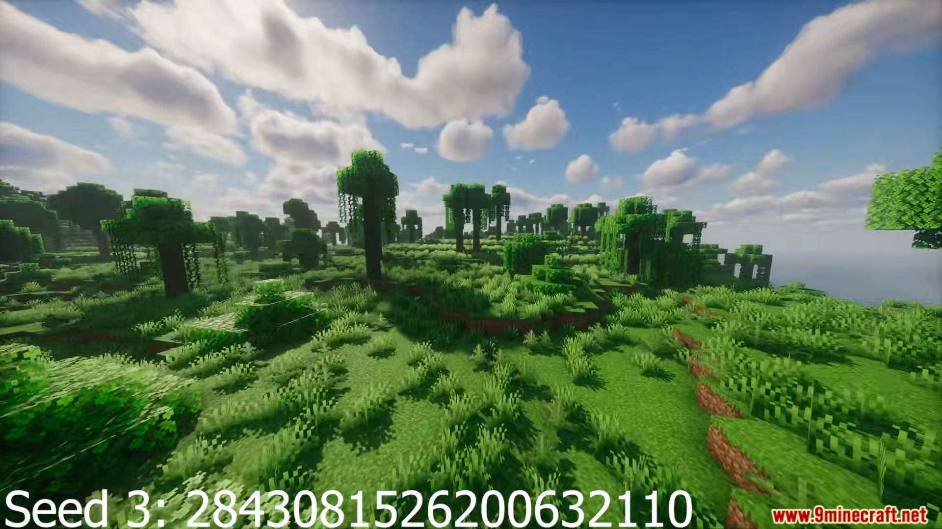 13 New Awesome Building Seeds For Minecraft (26.2, 1.21.11) – Java, Bedrock Edition 10 13 new awesome building seeds for minecraft screenchots 9