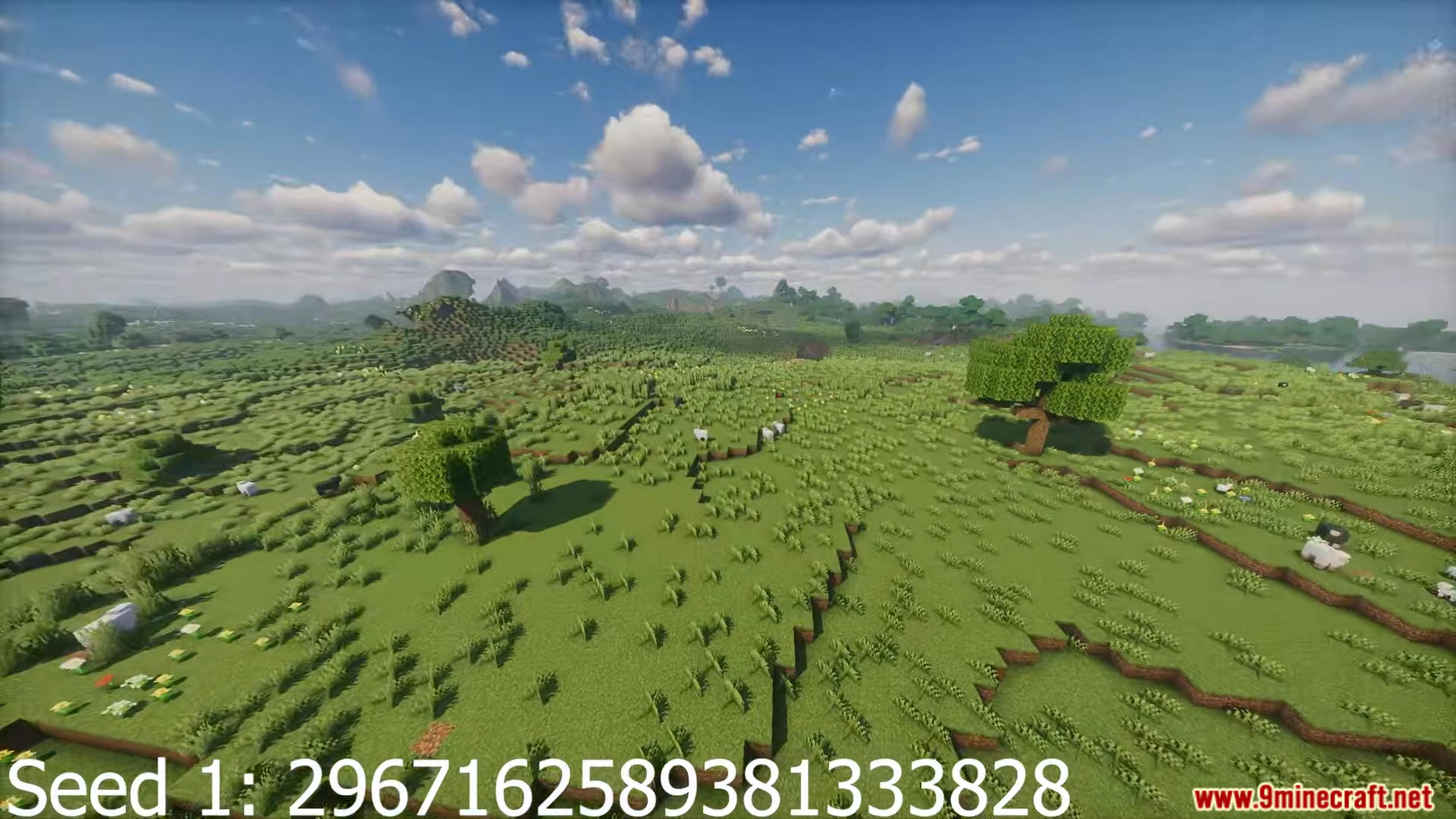 13 New Awesome Building Seeds For Minecraft (26.2, 1.21.11) – Java, Bedrock Edition 2 13 new awesome building seeds for minecraft screenchots