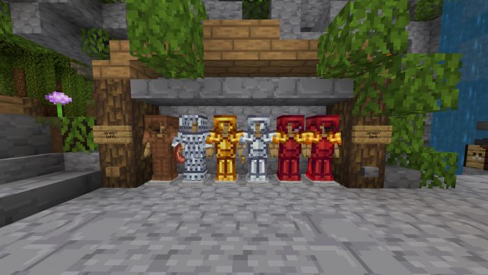21 fury 16x pack mcpe
