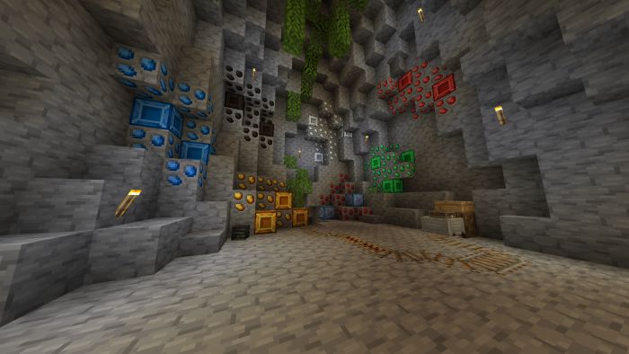22 fury 16x pack mcpe
