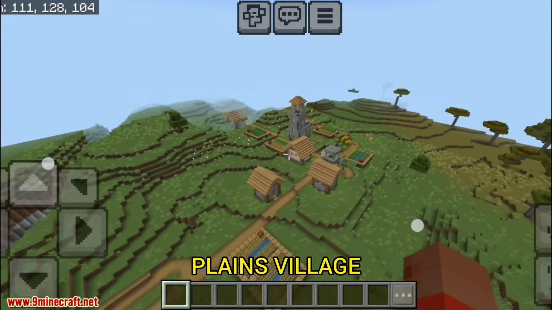 3 Best New Seeds For Minecraft (26.2, 1.21.1) – Java, Bedrock Edition 12 3 best new seeds for minecraft screenchots 11