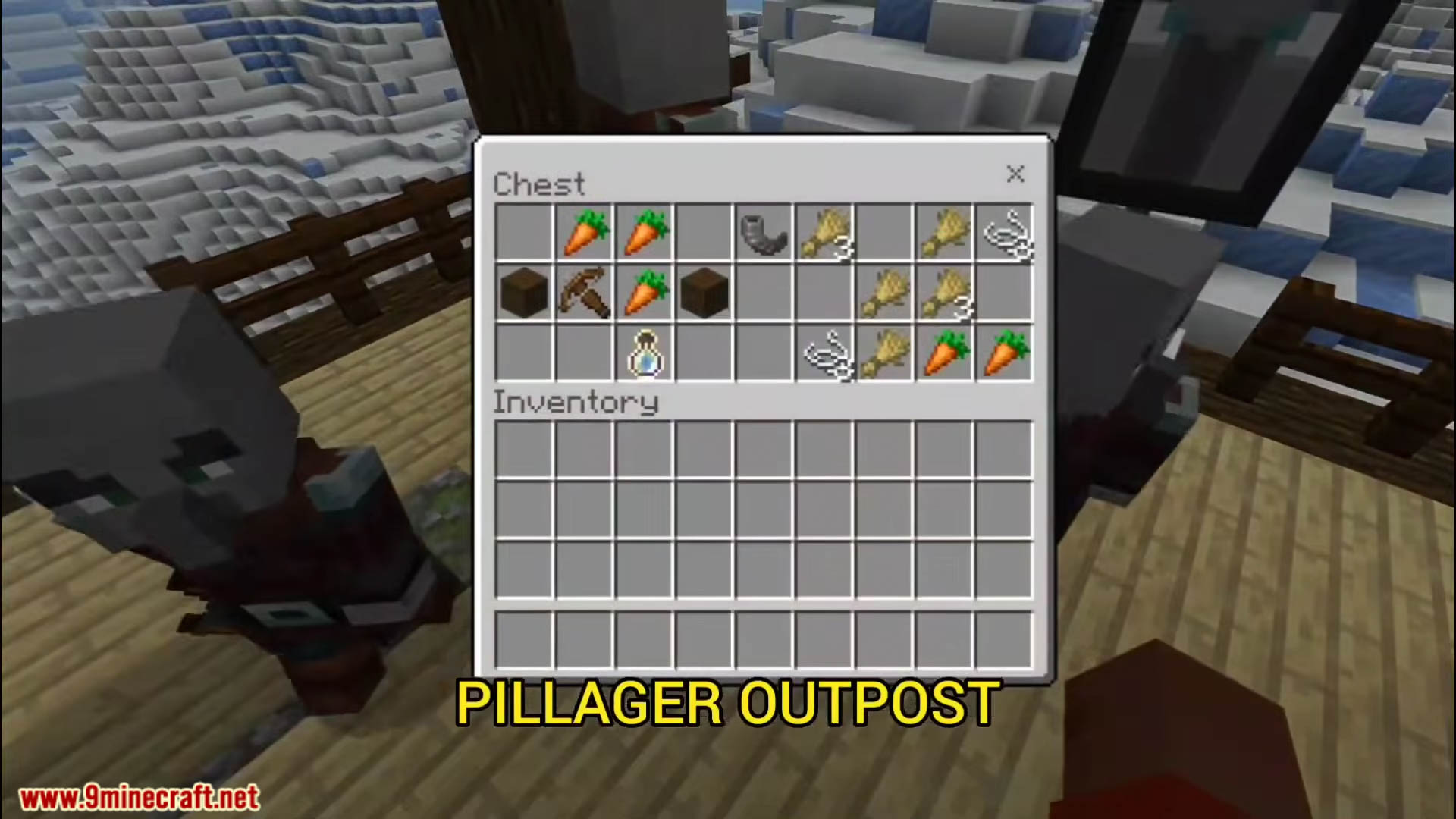 3 Best New Seeds For Minecraft (26.2, 1.21.1) – Java, Bedrock Edition 13 3 best new seeds for minecraft screenchots 12