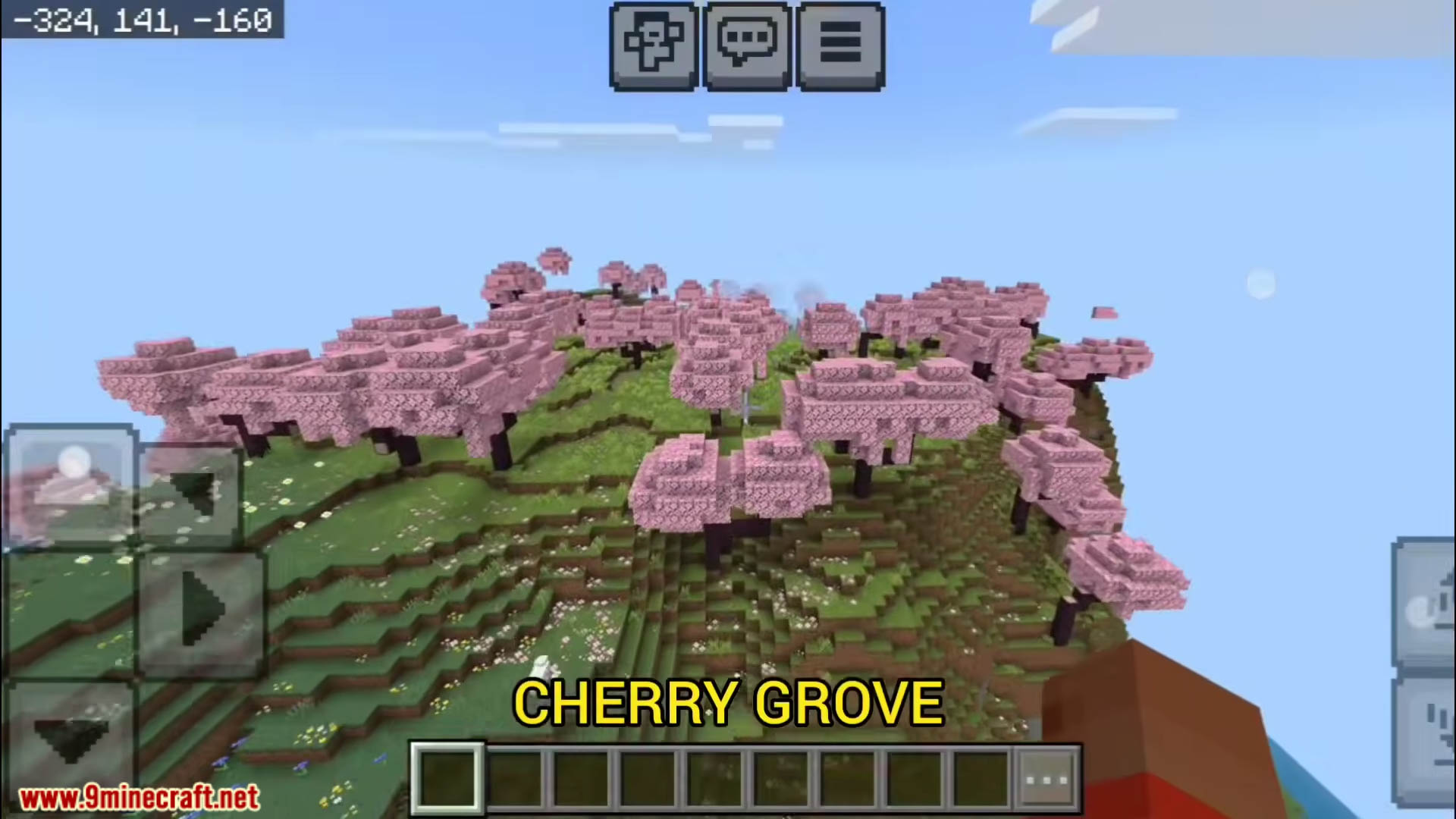 3 Best New Seeds For Minecraft (26.2, 1.21.1) – Java, Bedrock Edition 3 3 best new seeds for minecraft screenchots 2
