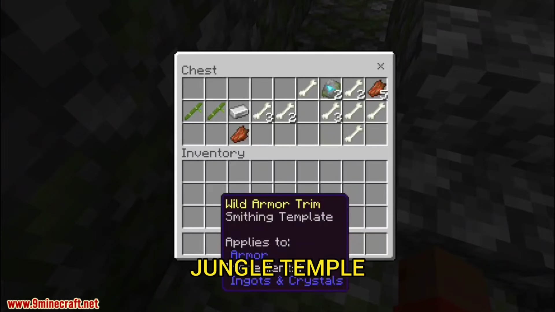 3 Best New Seeds For Minecraft (26.2, 1.21.1) – Java, Bedrock Edition 7 3 best new seeds for minecraft screenchots 6