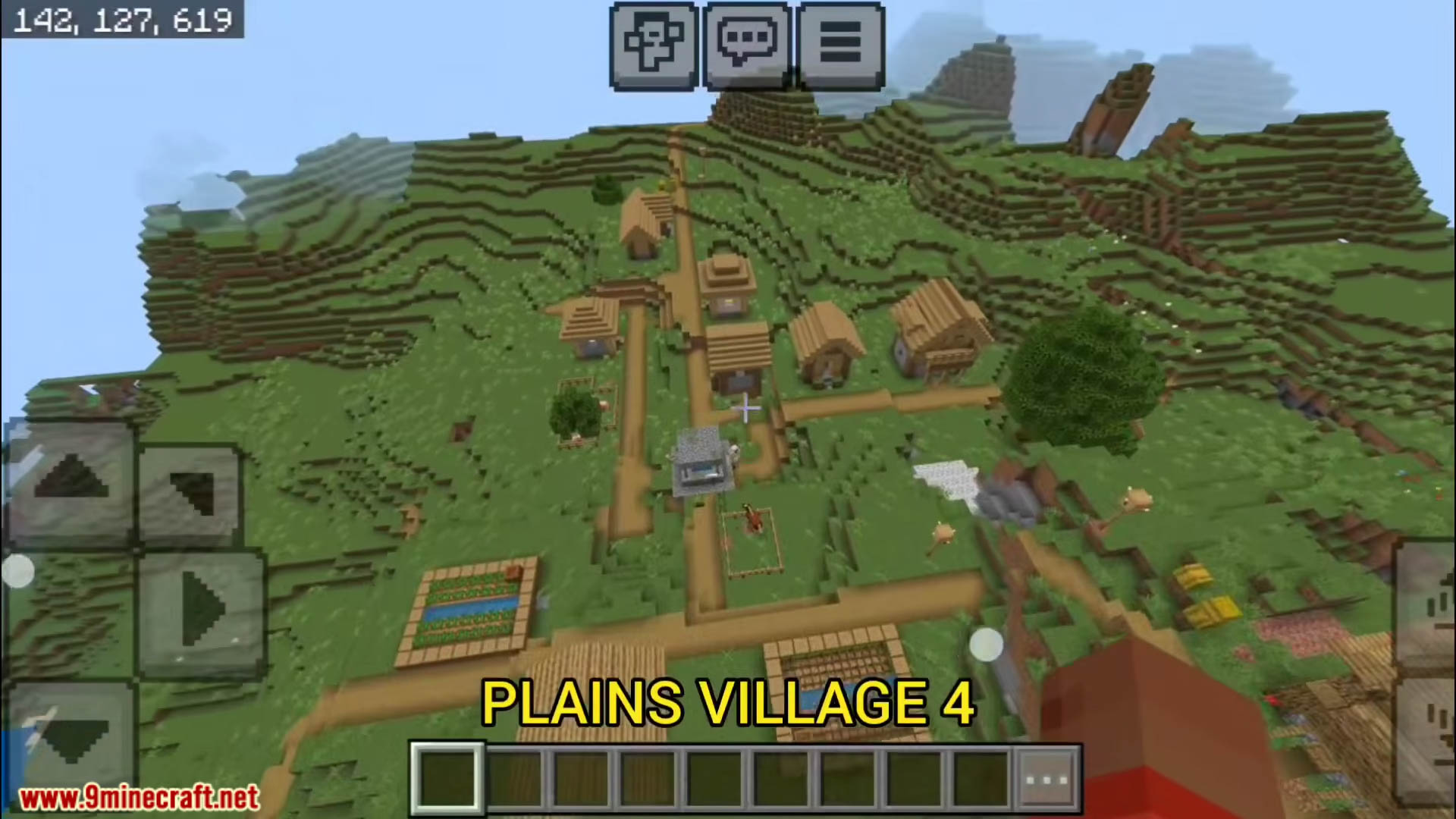 3 Best New Seeds For Minecraft (26.2, 1.21.1) – Java, Bedrock Edition 8 3 best new seeds for minecraft screenchots 7