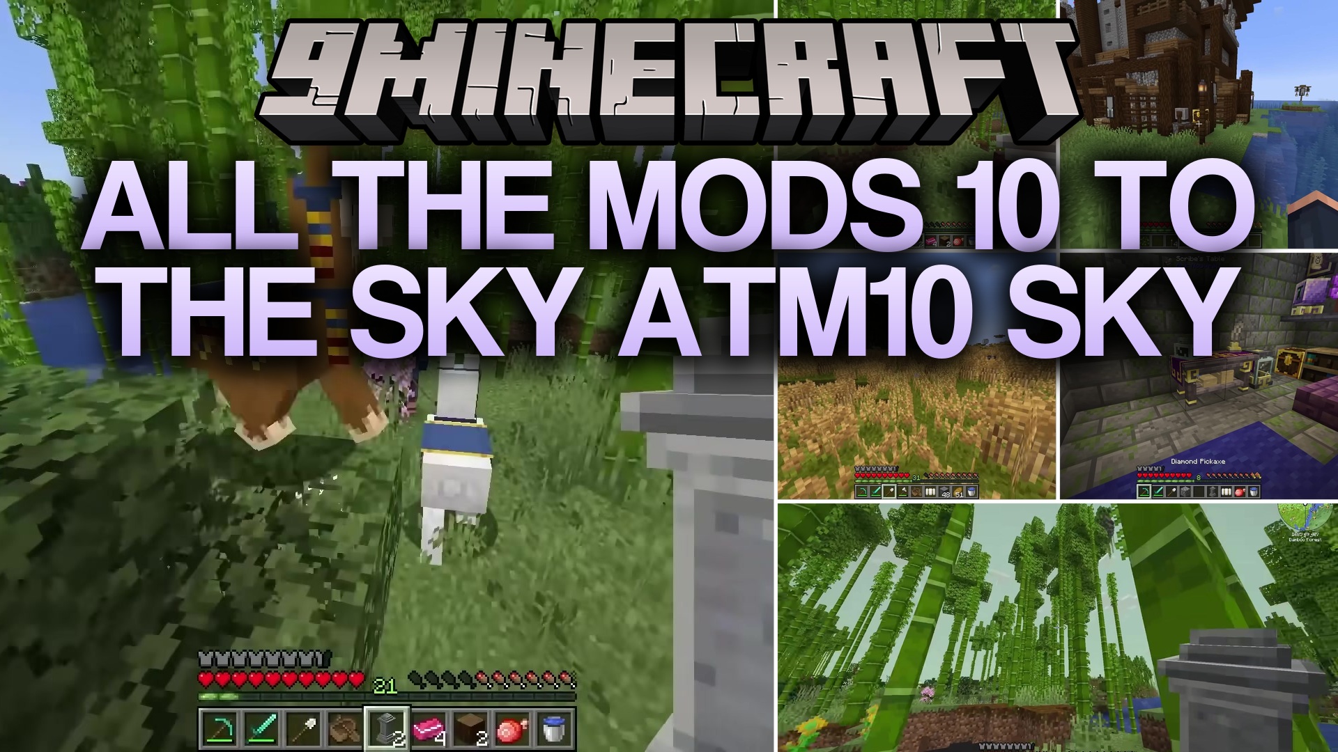 All The Mods 10 To The Sky ATM10 SKY Modpack (26.2, 1.21.1) – Build Your Empire All The Mods 10 To The Sky ATM10 SKY Modpack (26.2, 1.21.1) – Build Your Empire