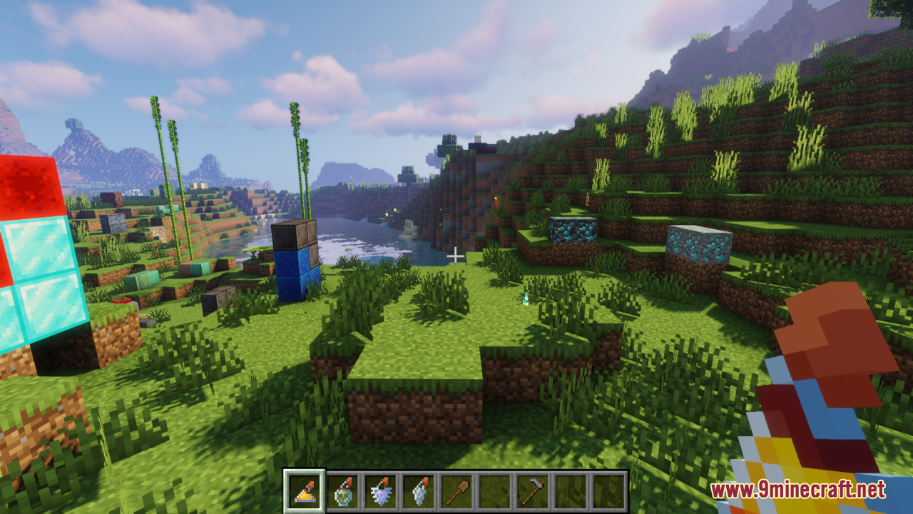 Almost vanilla potions screenshots 2