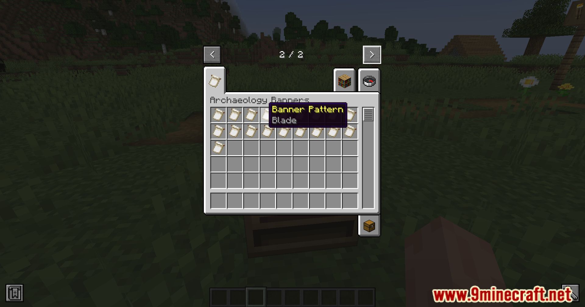 Archaeology banners mod screenshots 4