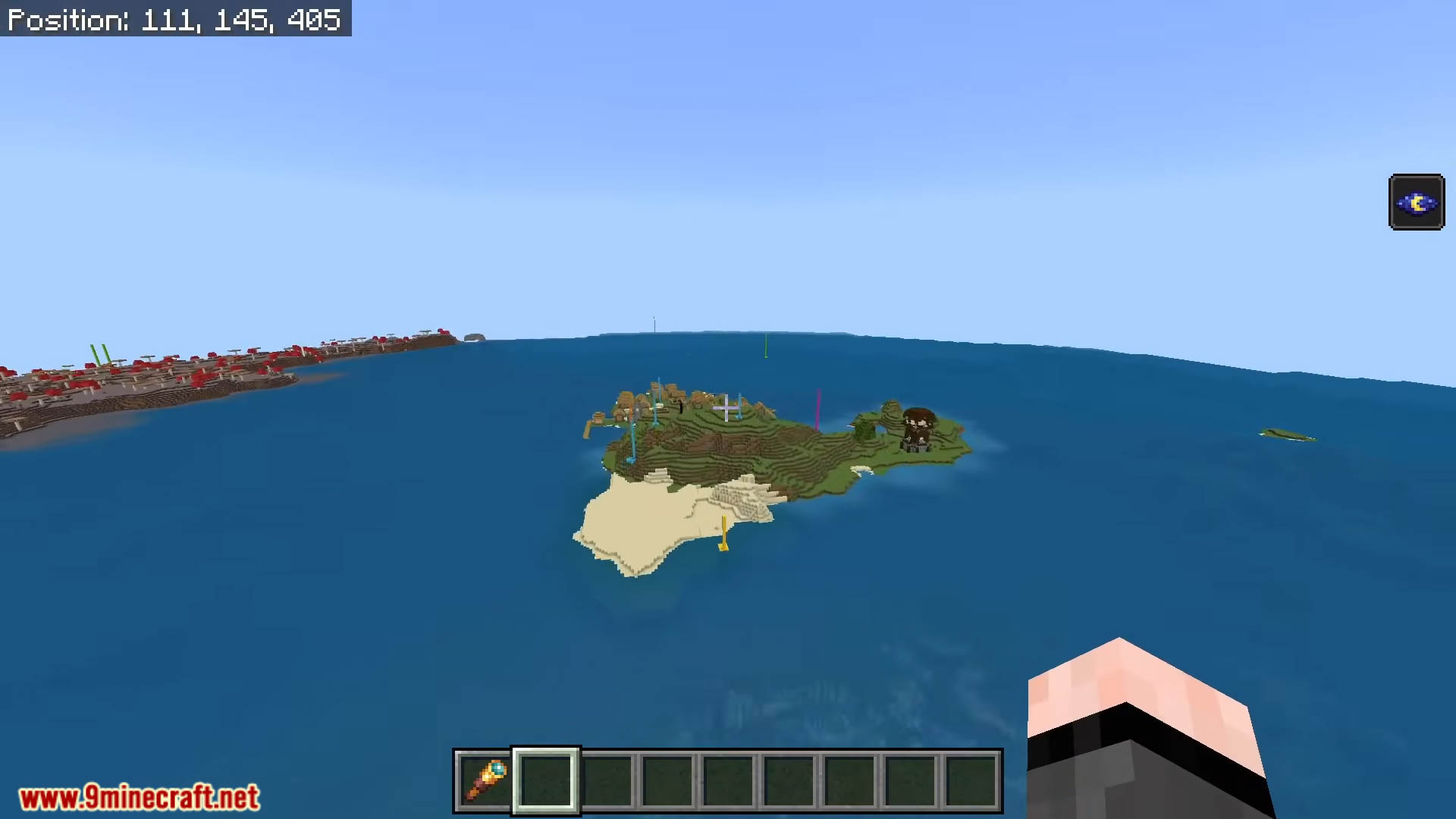 Best New Ultimate God Seeds For Minecraft (26.2, 1.21.11) – Bedrock Edition