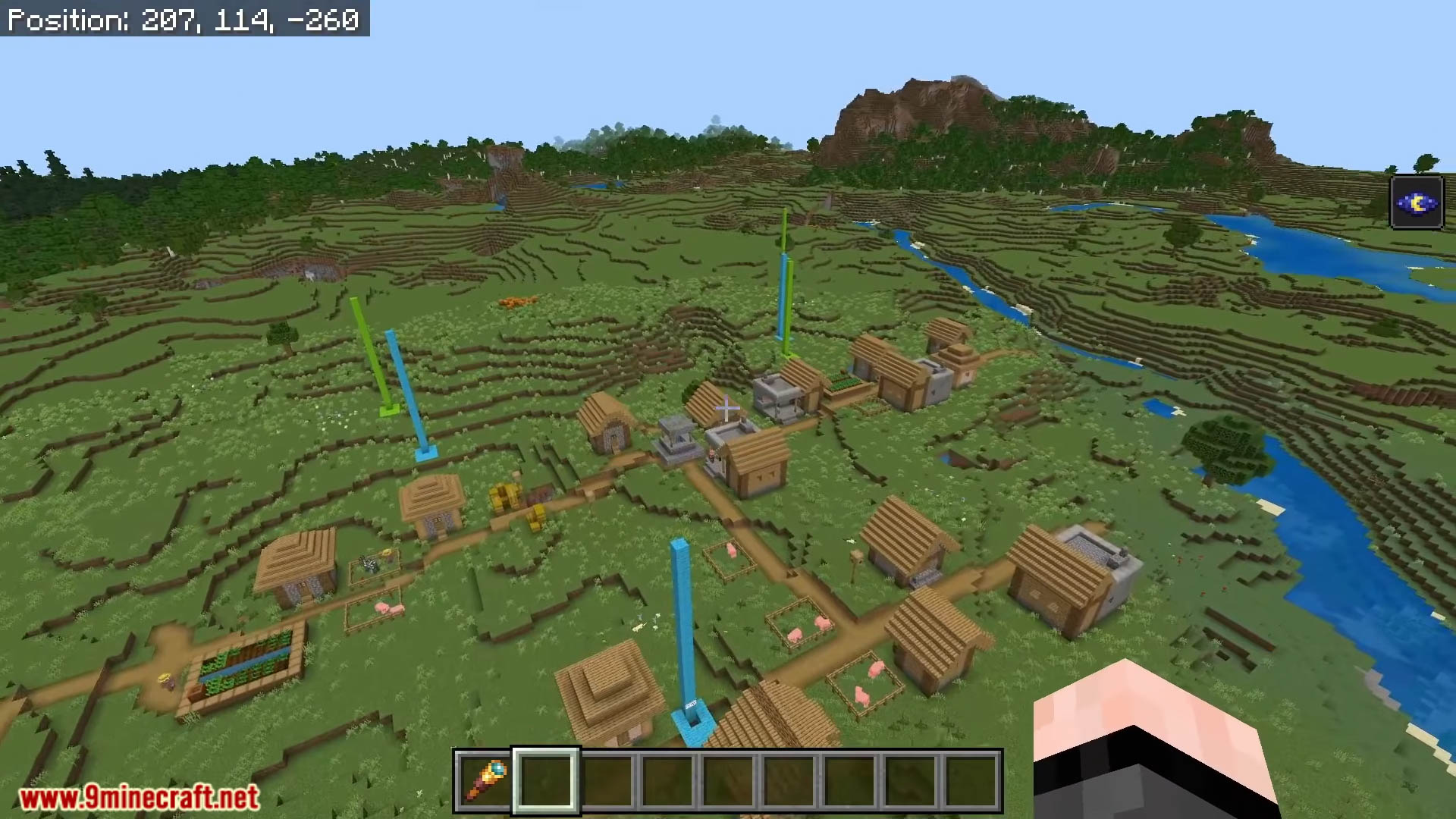 Best New Ultimate God Seeds For Minecraft (26.2, 1.21.11) – Bedrock Edition