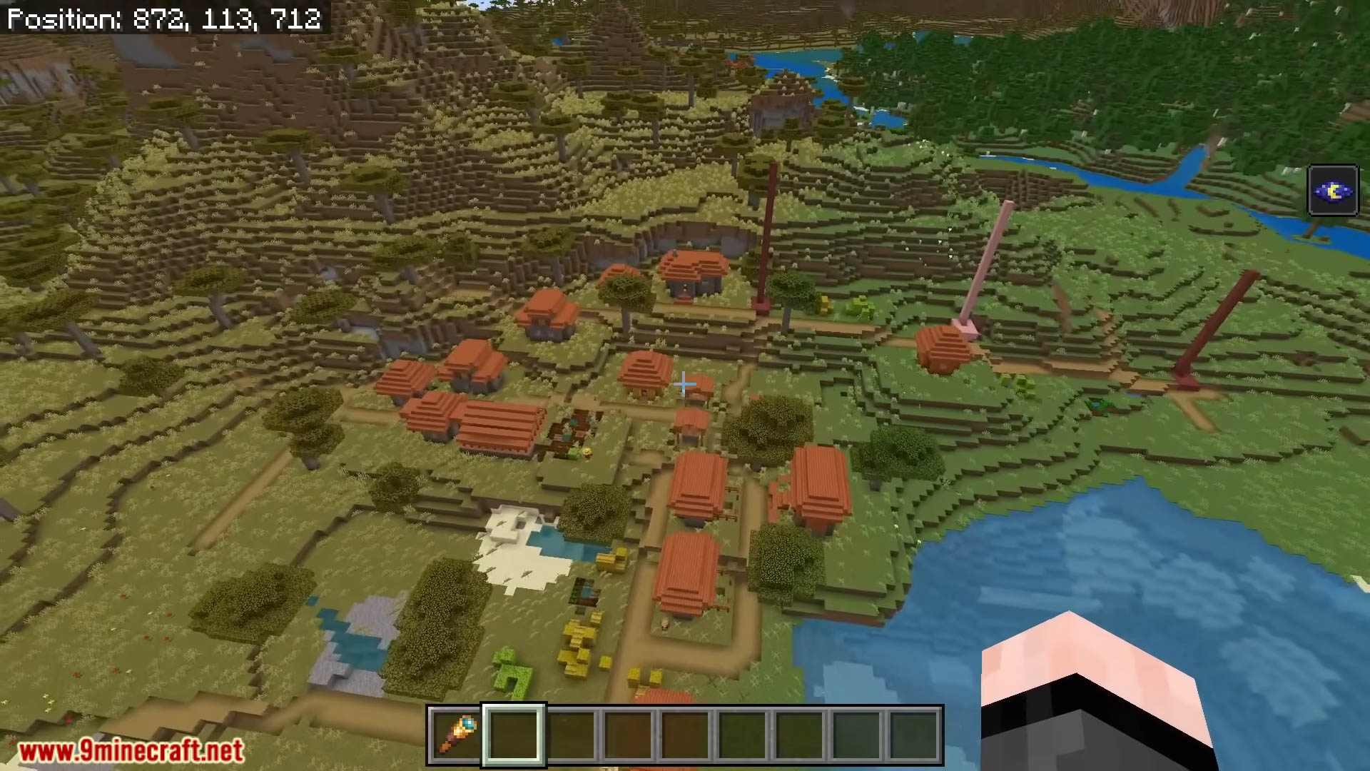 Best New Ultimate God Seeds For Minecraft (26.2, 1.21.11) – Bedrock Edition