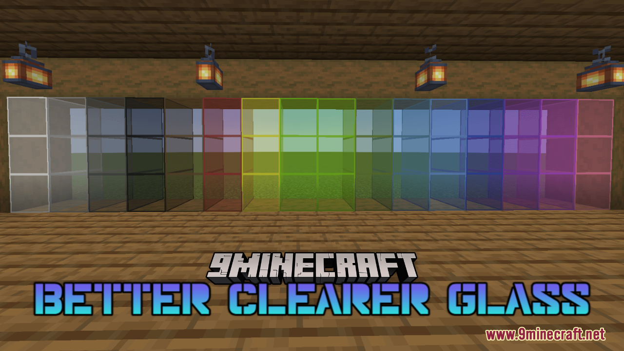 Better Clearer Glass Resource Pack (26.2, 1.21.1) – Crisp Streak-Free Windows Better Clearer Glass Resource Pack (26.2, 1.21.1) – Crisp Streak-Free Windows