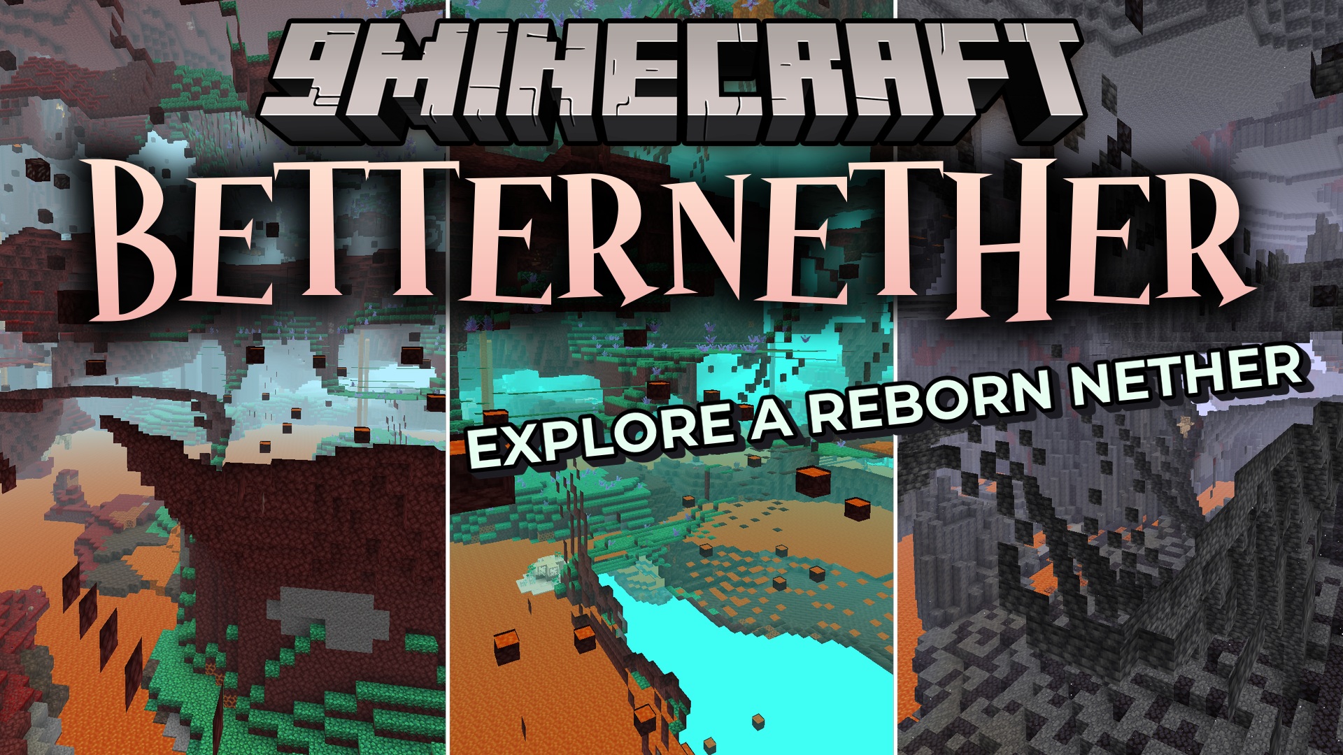 BetterNether 9minecraft Mod (26.2) – Survive Forever in the Nether