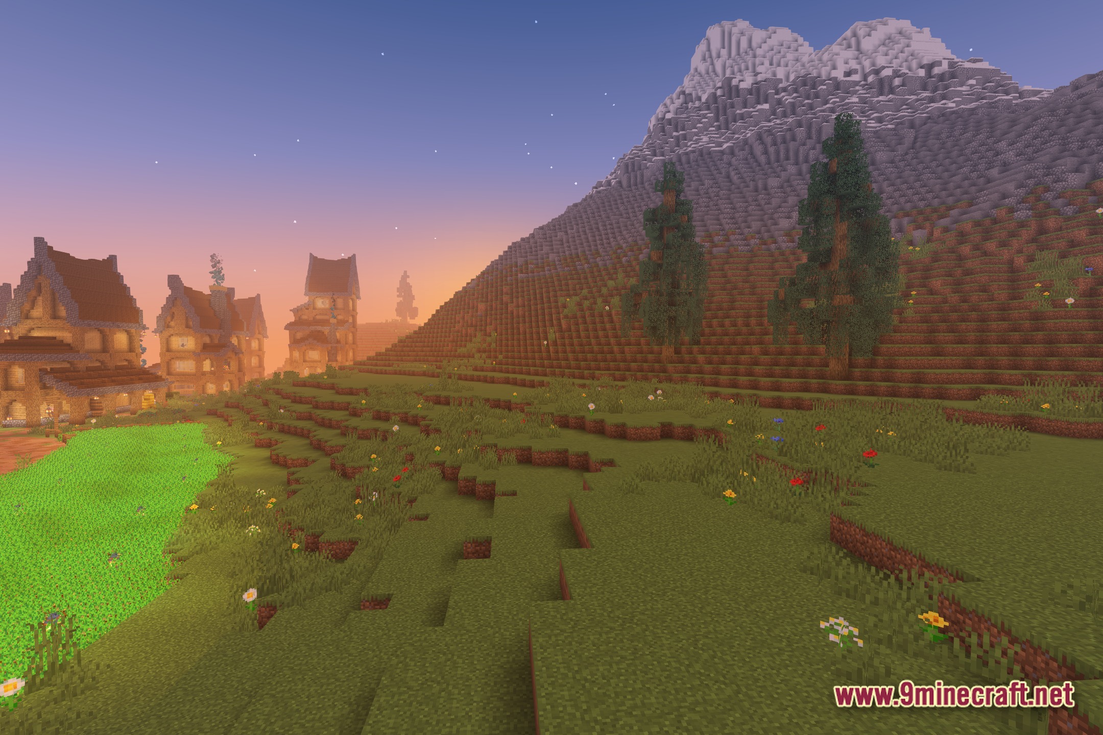 Blocky shaders screenshot 11