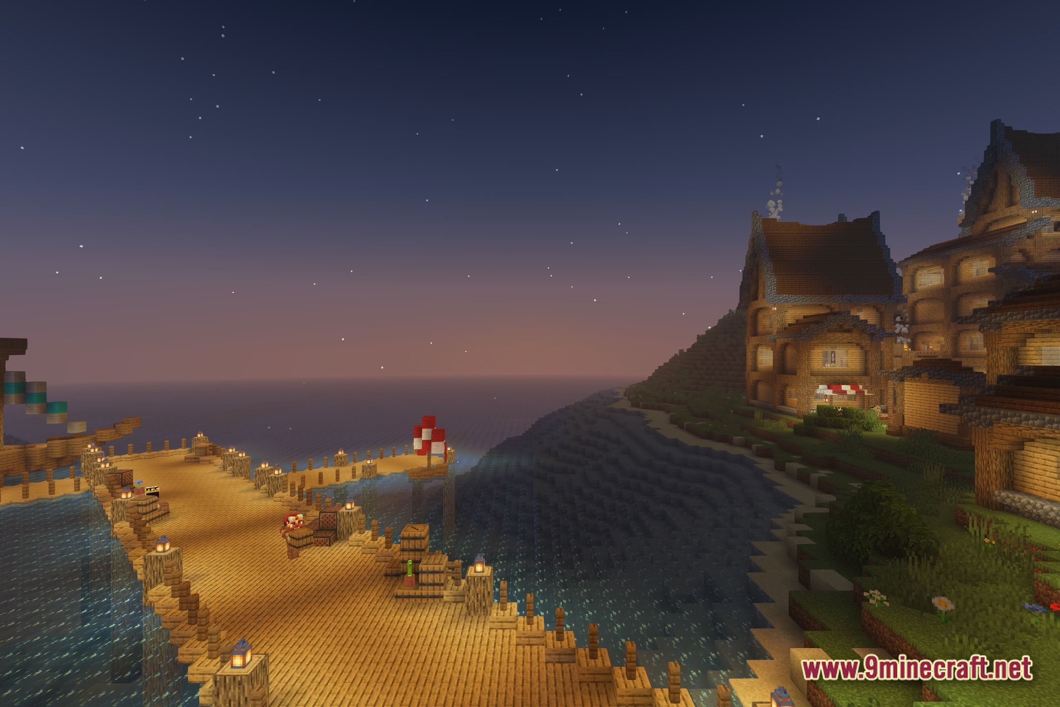 Blocky shaders screenshot 12