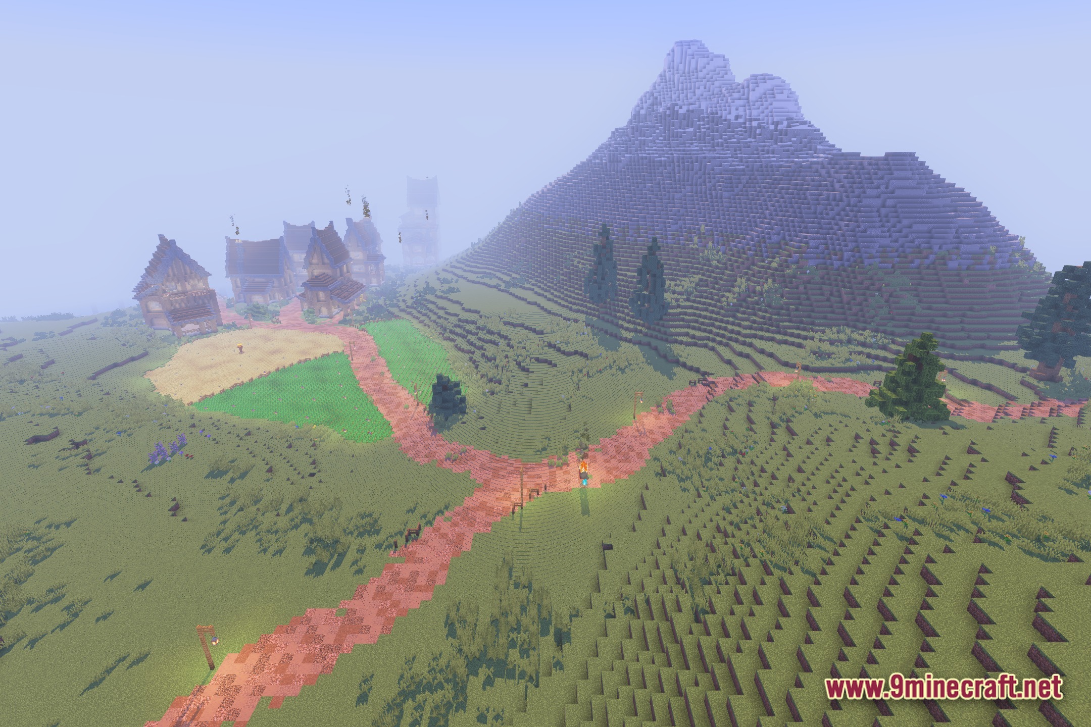 Blocky shaders screenshot 5