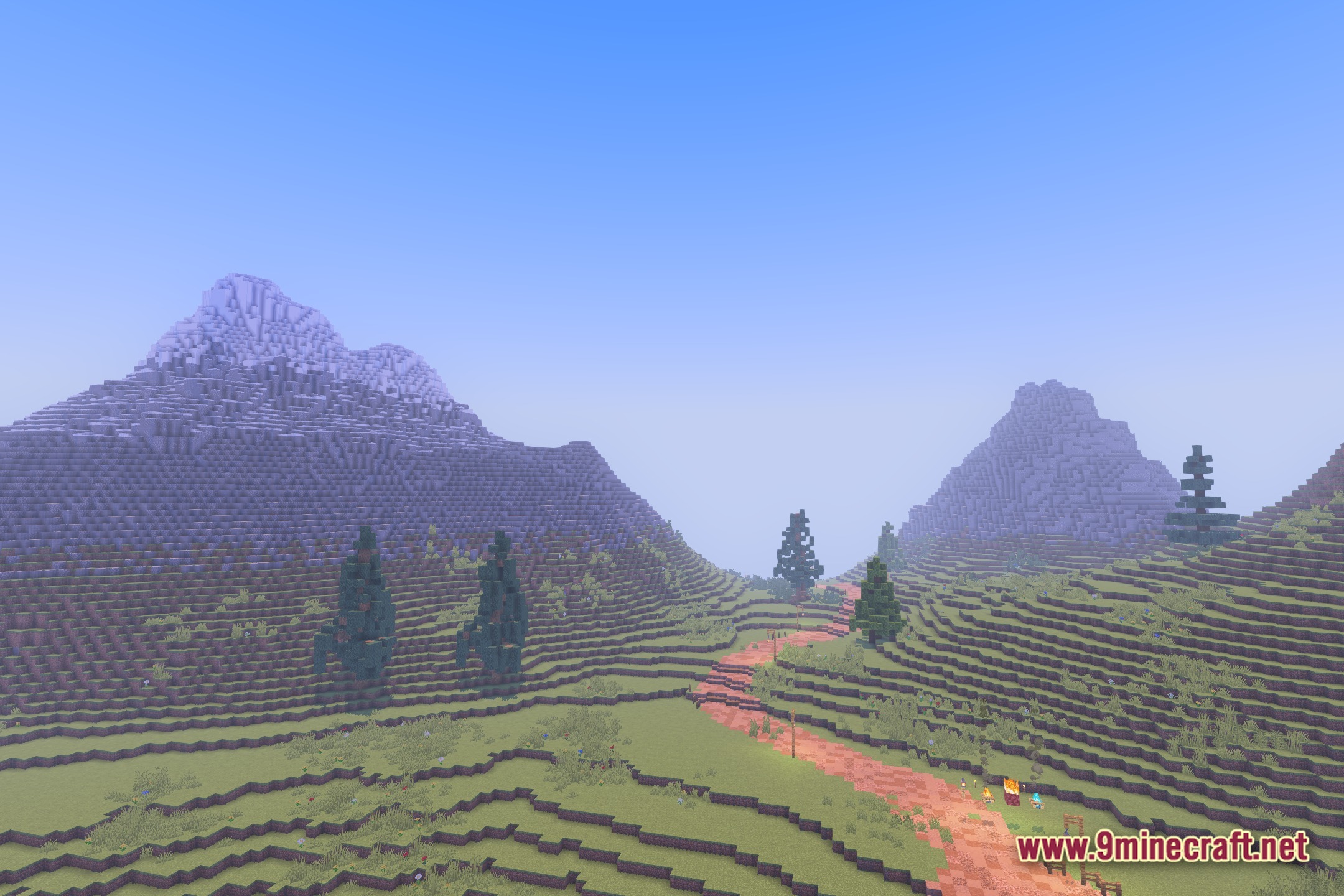 Blocky shaders screenshot 6