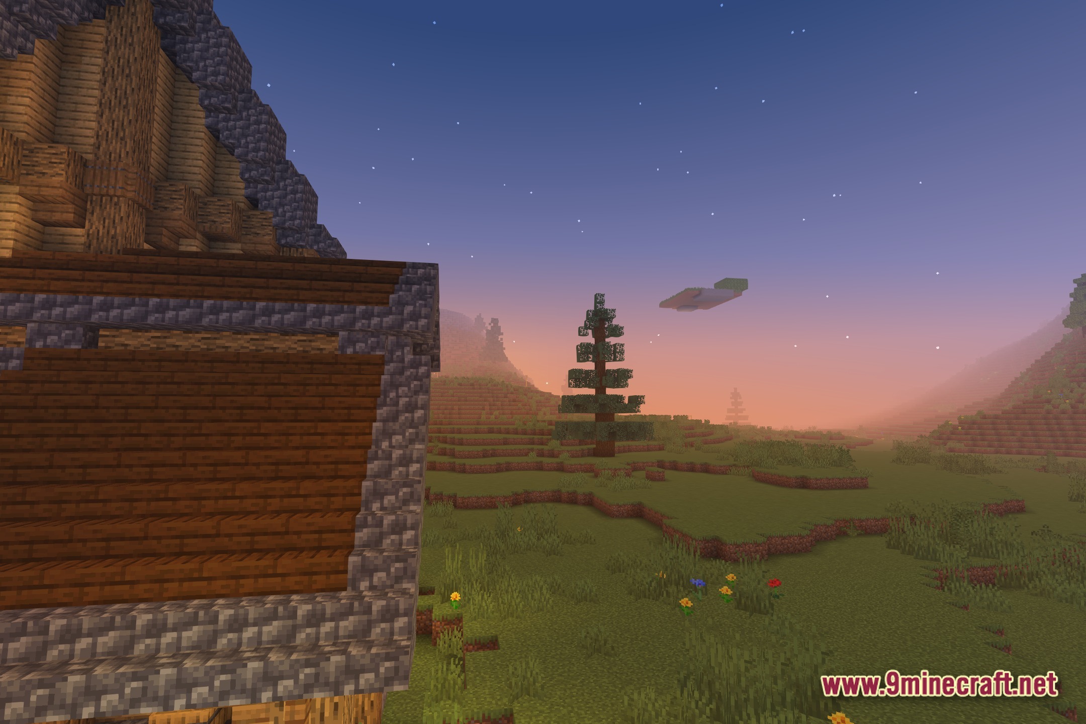 Blocky shaders screenshot 8