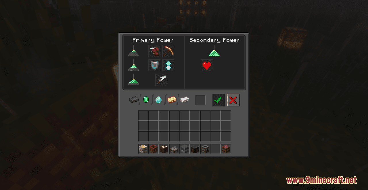 Darkmode Resource Pack (26.2, 1.21.1) – Texture Pack 11 Darkmode screenshots 10