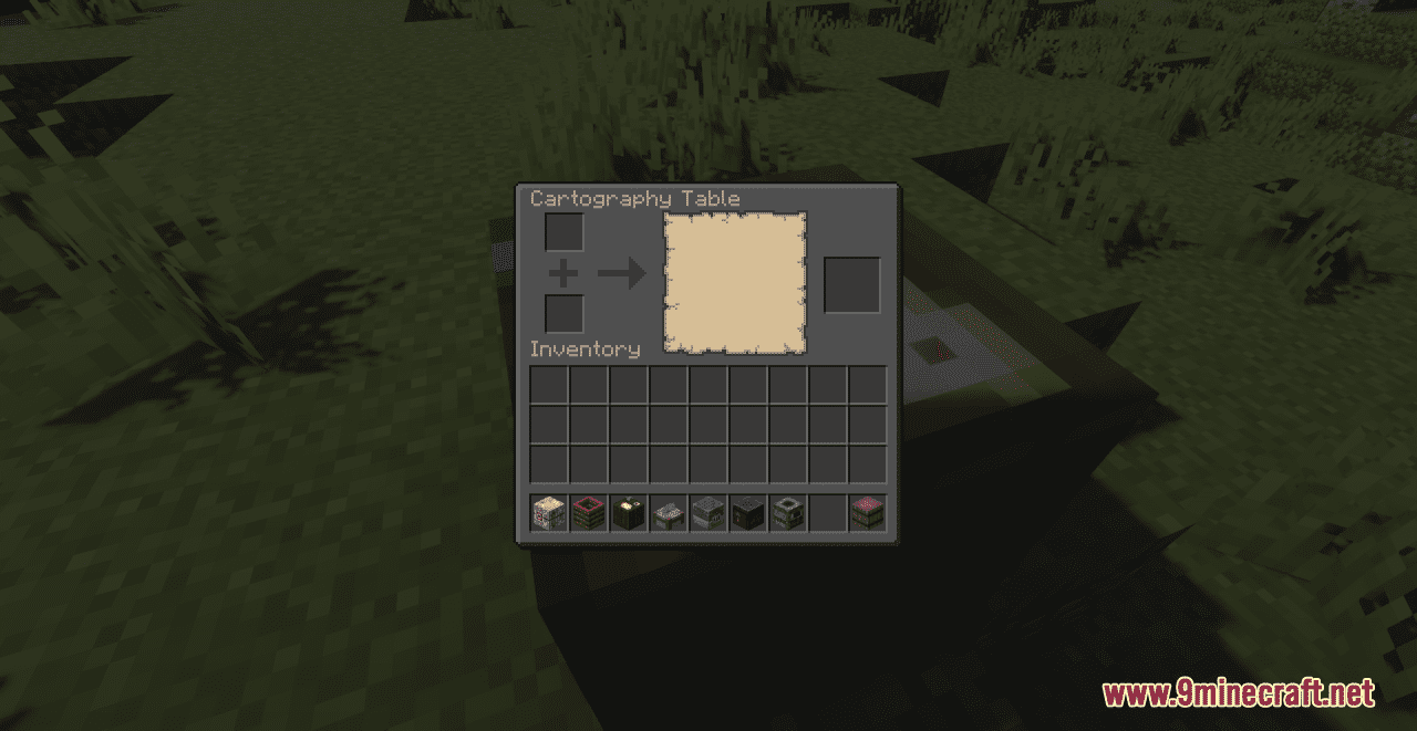 Darkmode Resource Pack (26.2, 1.21.1) – Texture Pack 13 Darkmode screenshots 12