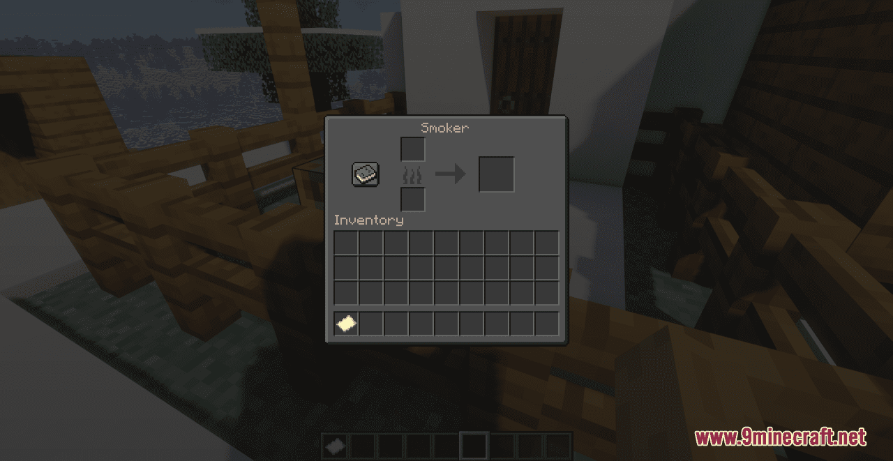 Darkmode Resource Pack (26.2, 1.21.1) – Texture Pack 3 Darkmode screenshots 2