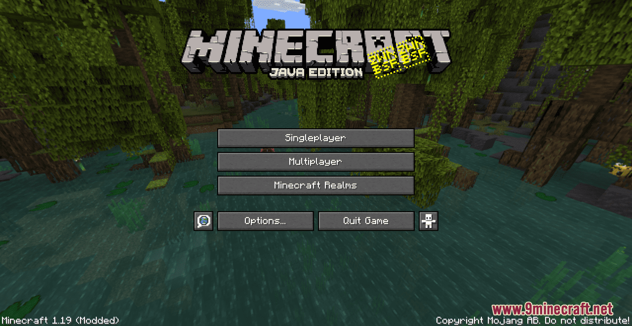 Darkmode Resource Pack (26.2, 1.21.1) – Texture Pack 4 Darkmode screenshots 3